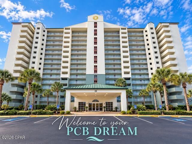 Long Beach Towers III - Residential