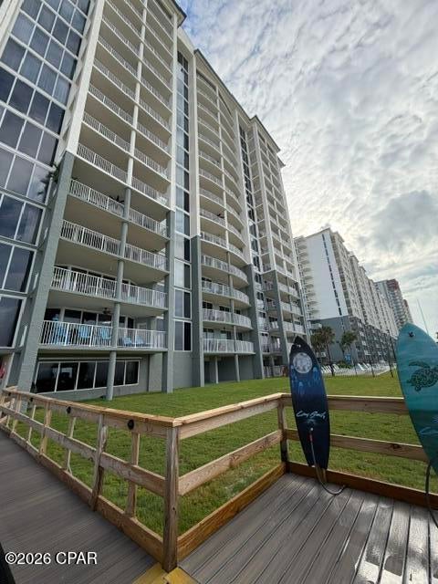 Long Beach Towers III - Residential