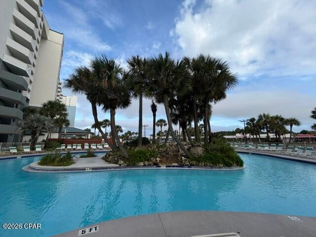Long Beach Towers III - Residential