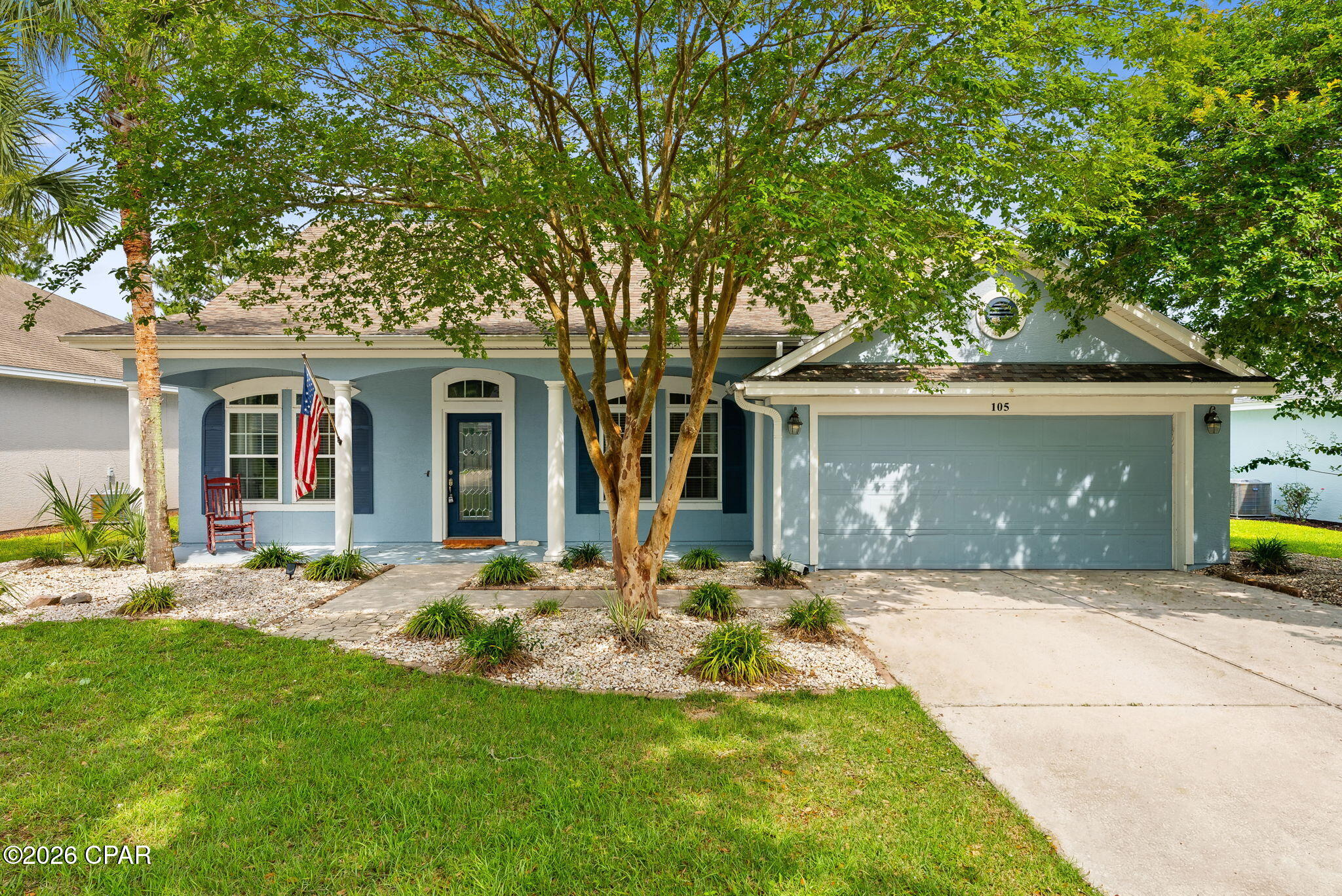 Palmetto Trace Phase IV - Residential