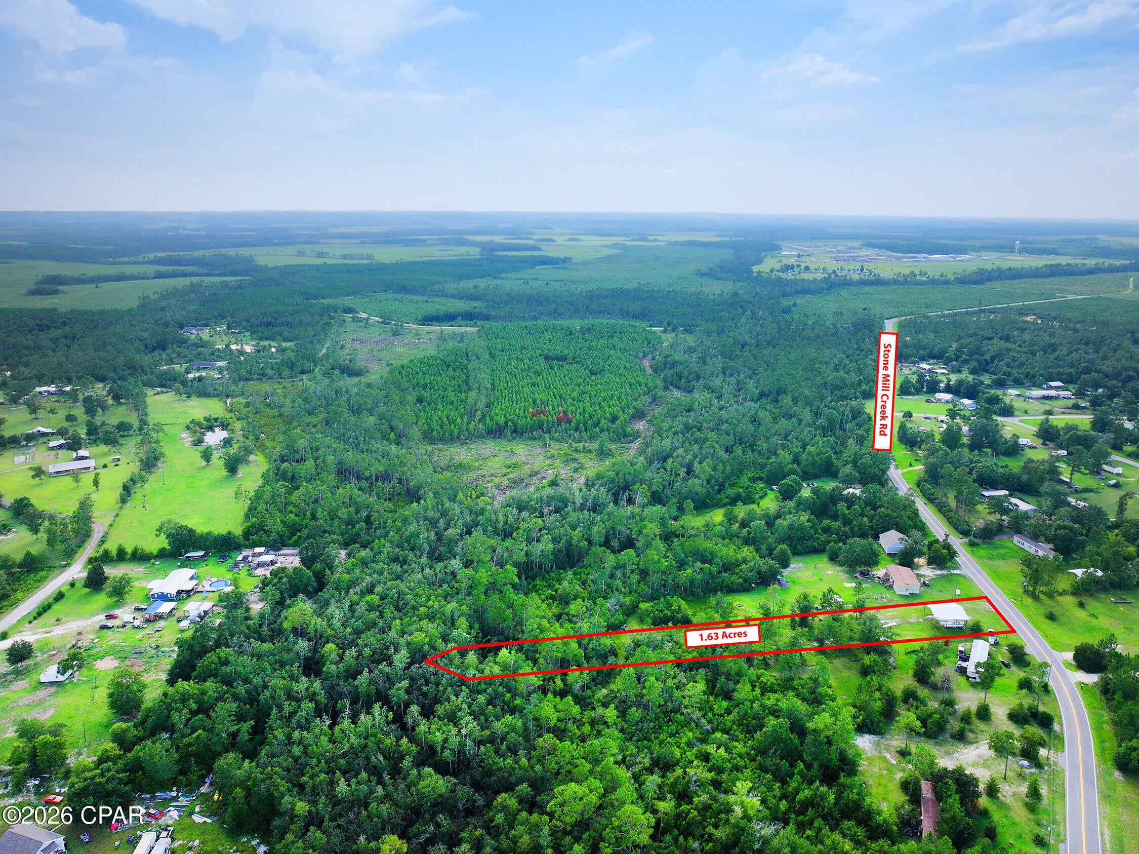 No Named Subdivision - Land