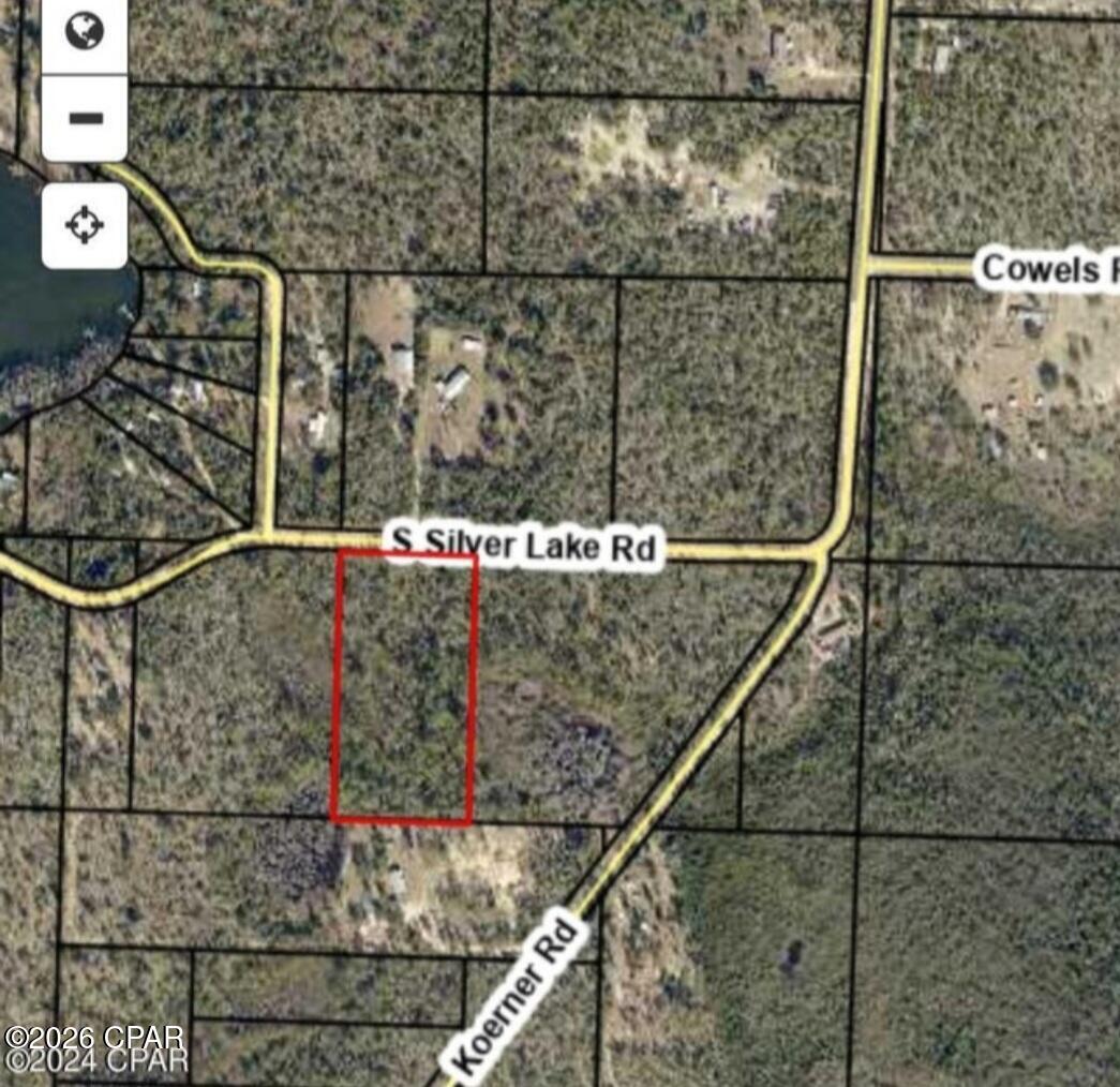 This is an exceptional 5 acre property, ready for your private retreat, or investment into this growing area. The 5 acres are High and dry. No HOA restrictions.
Contact listing agent for more information, and to tour property. land is vacant. A must see if you want Long term security.
Ask agent about the 10 acres attached to the south of property with home, that may be purchased as well.