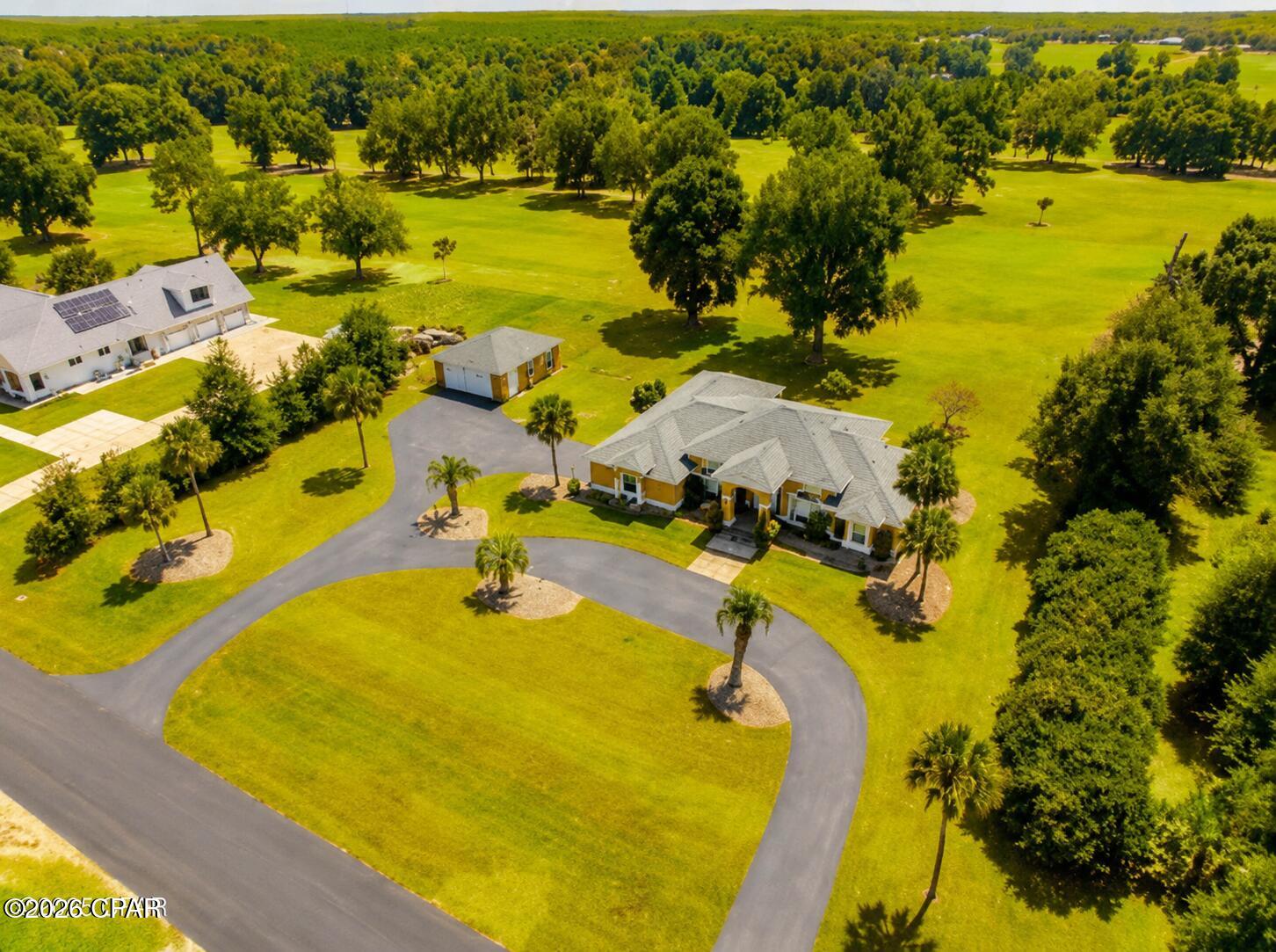 Indian Springs Golf Course - Residential