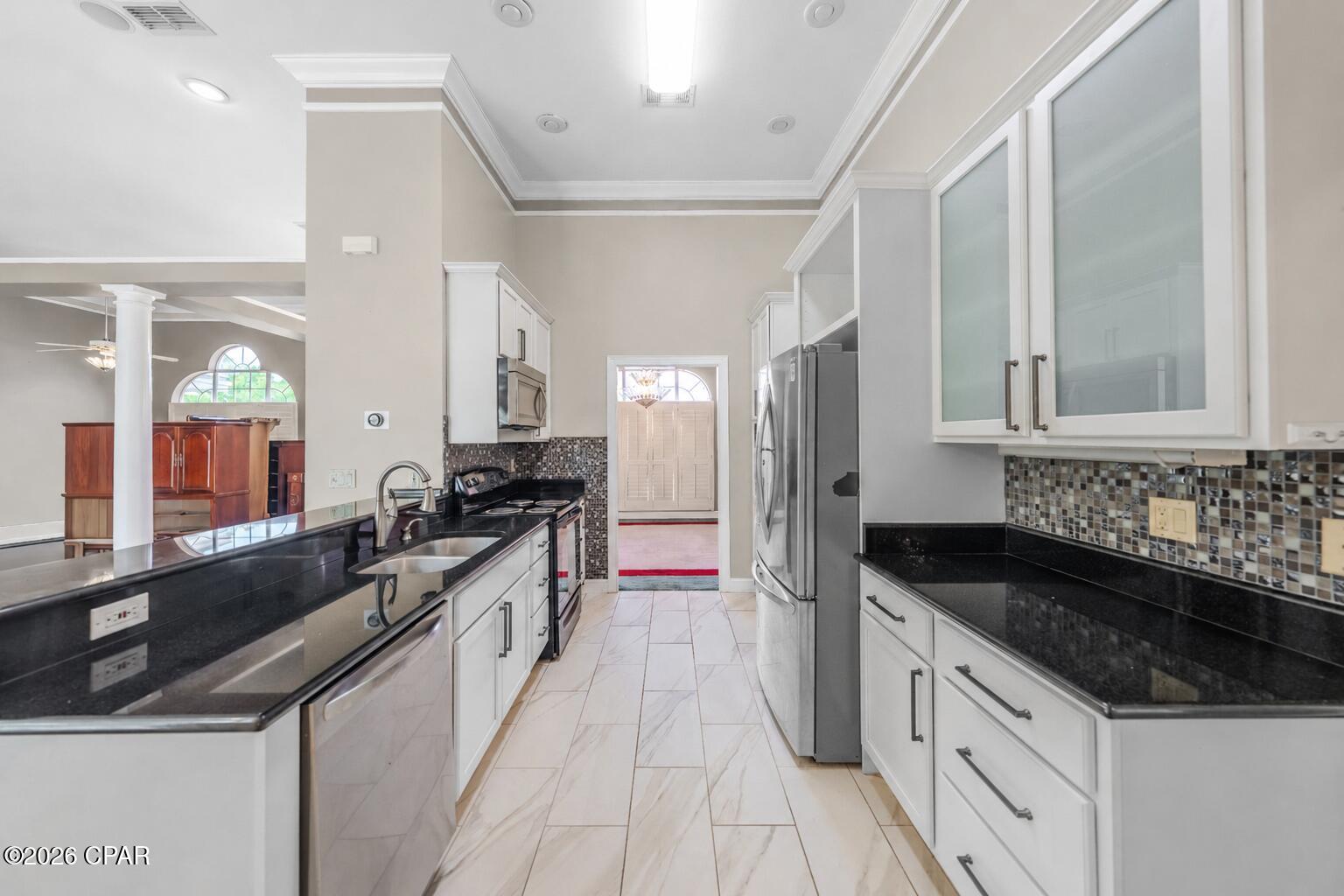 Indian Springs Golf Course - Residential
