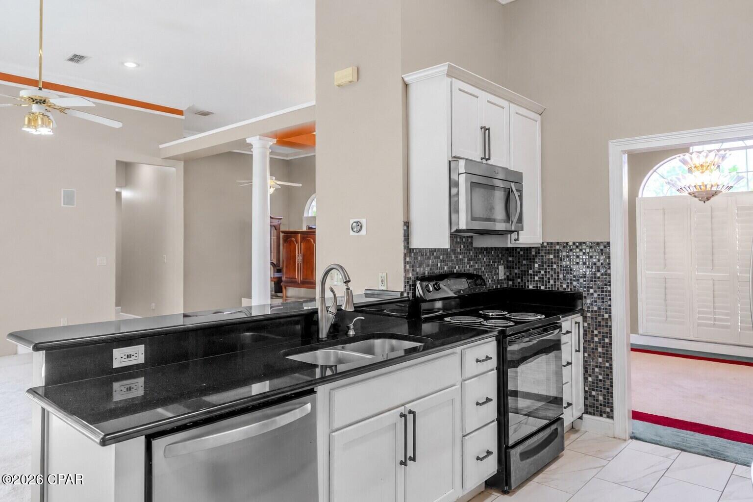 Indian Springs Golf Course - Residential