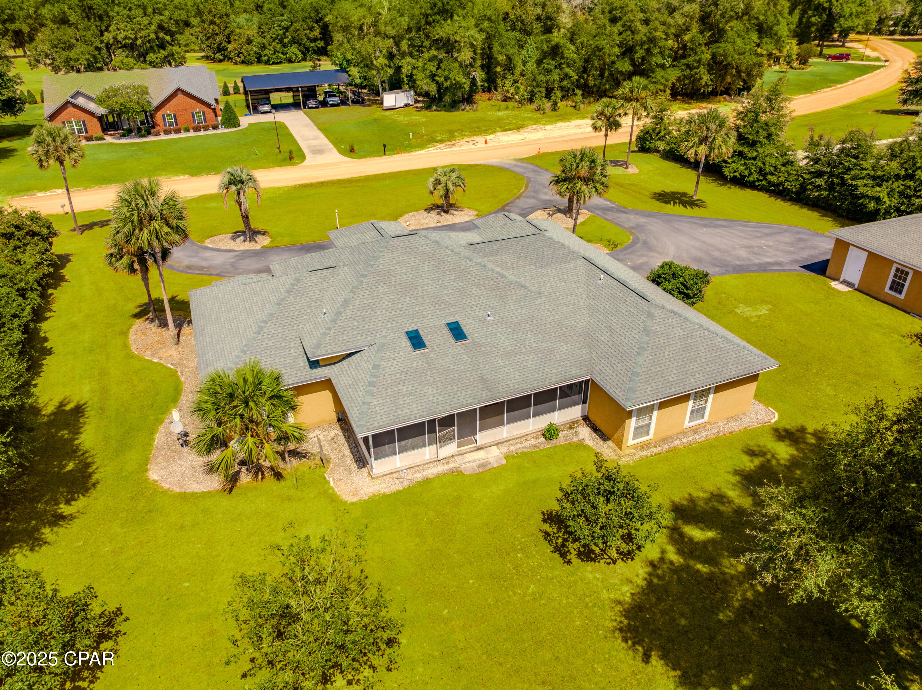 Indian Springs Golf Course - Residential