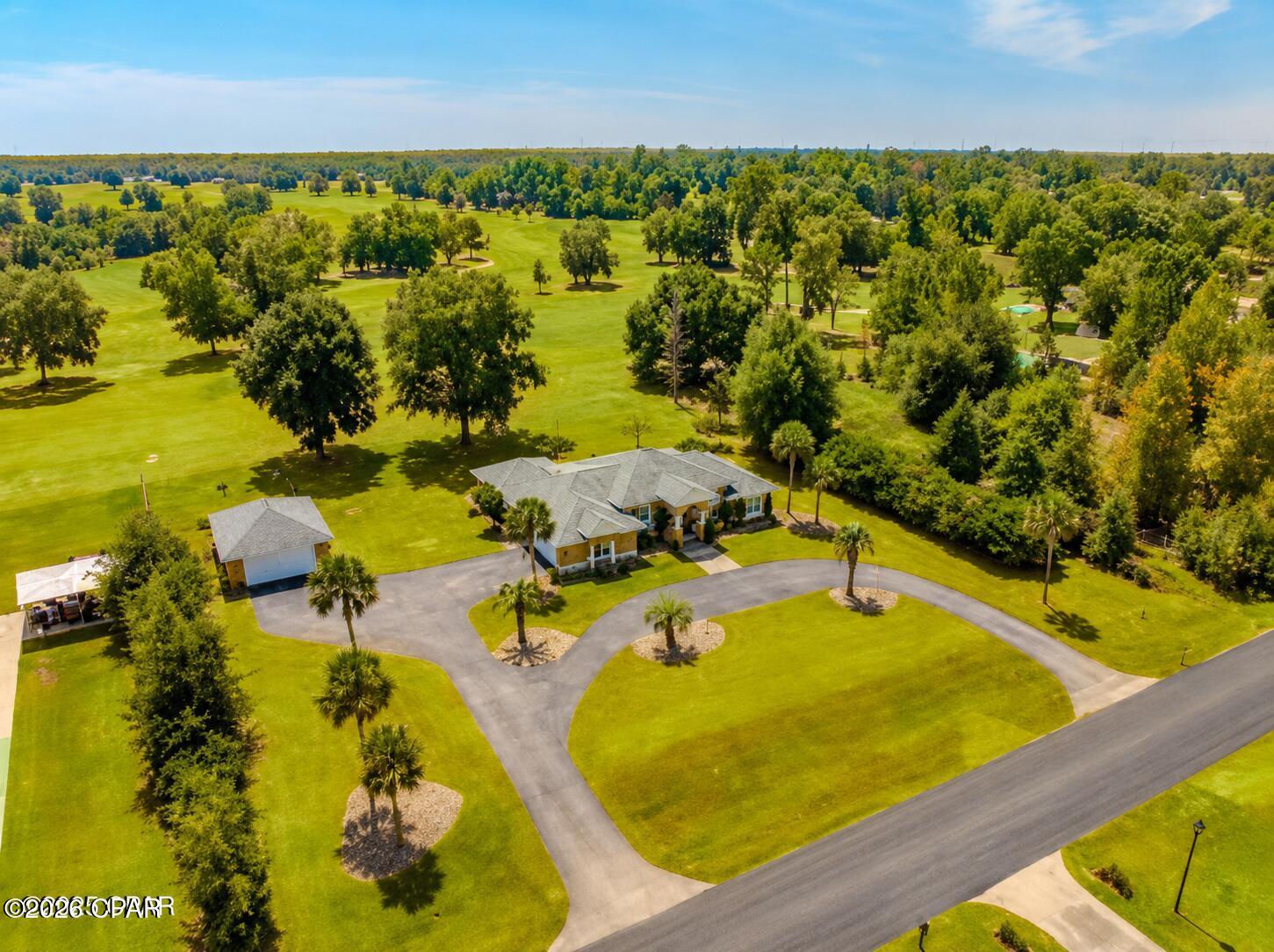 Indian Springs Golf Course - Residential