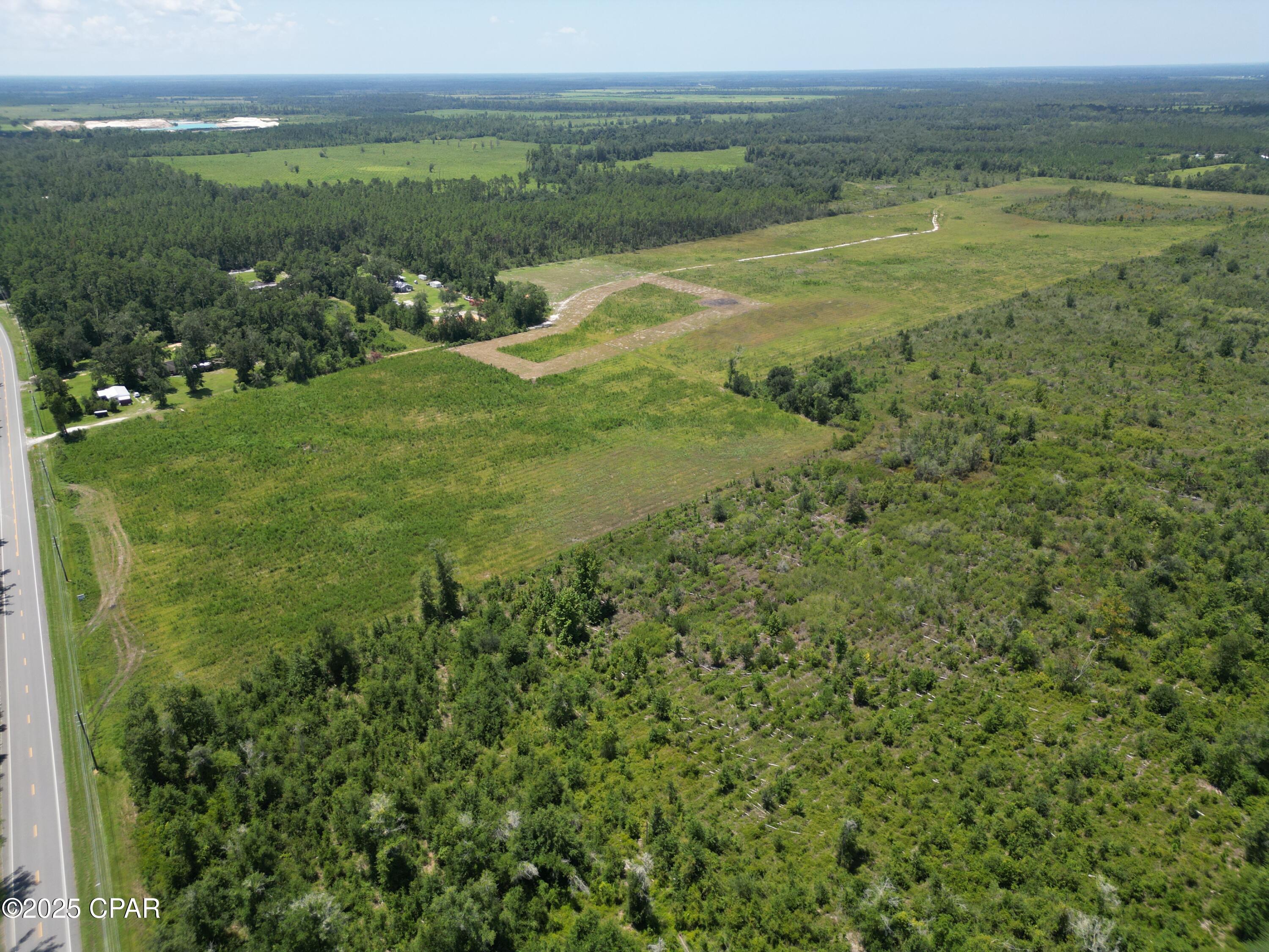 No Named Subdivision - Land
