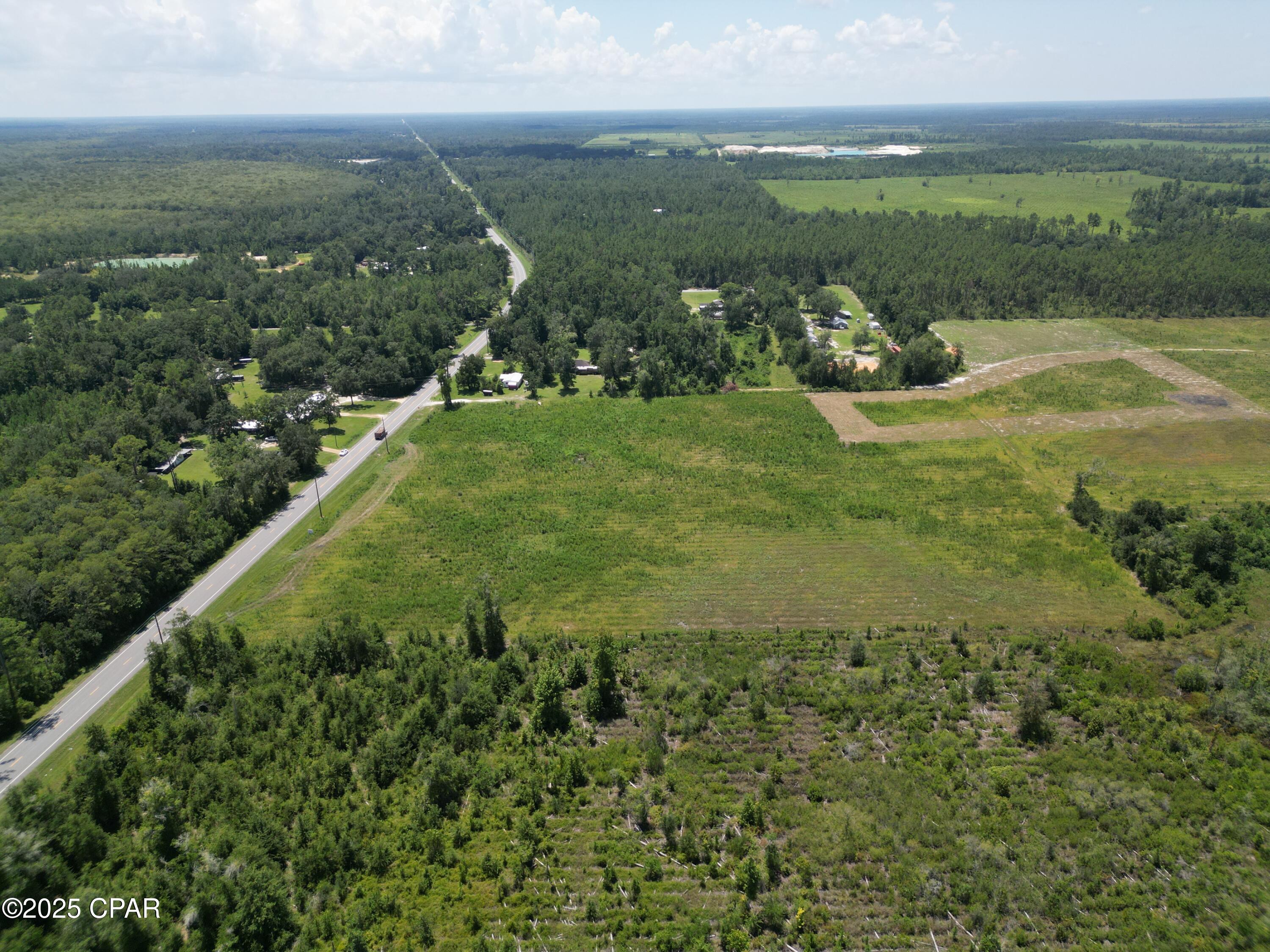 No Named Subdivision - Land