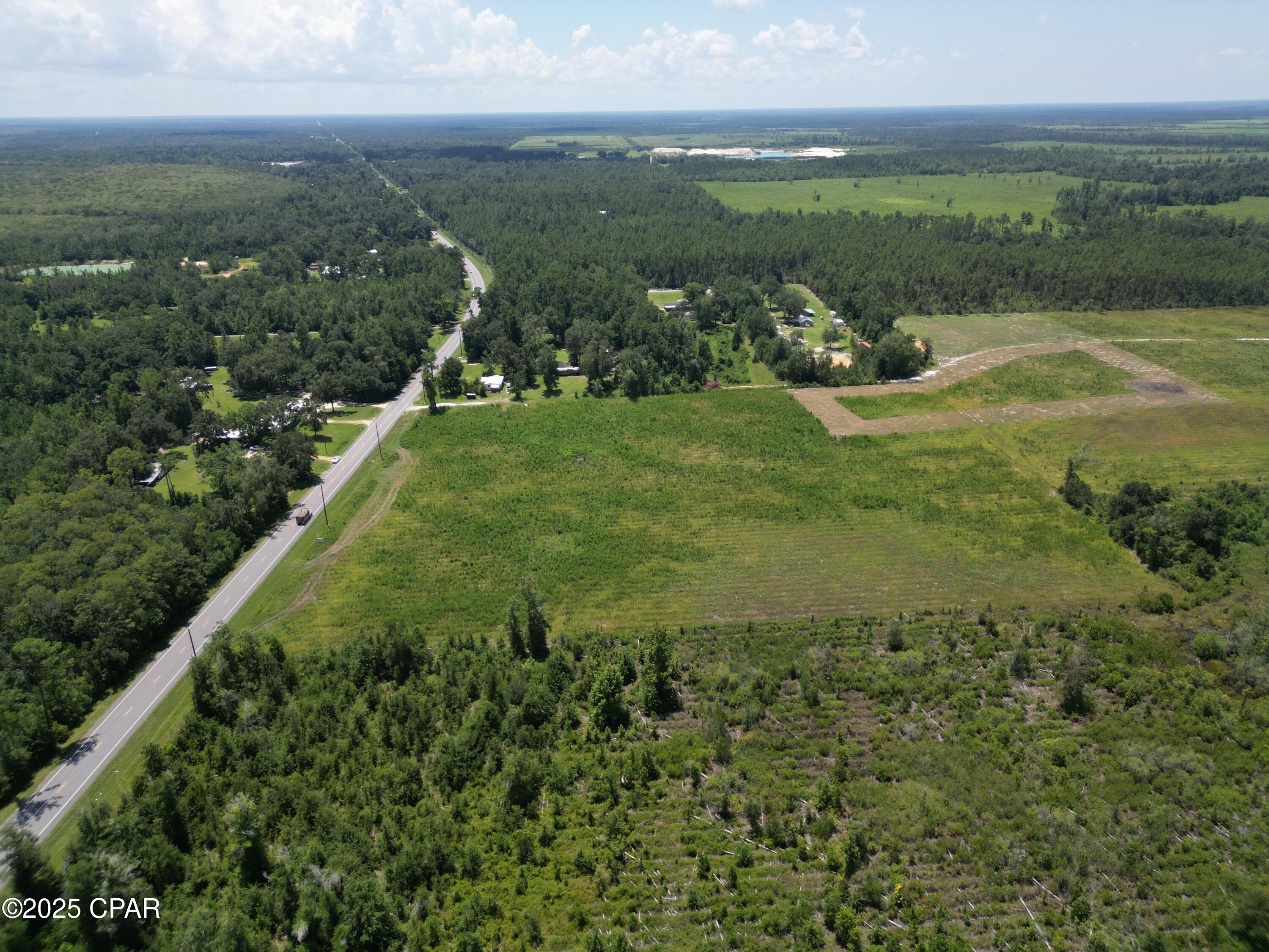 No Named Subdivision - Land