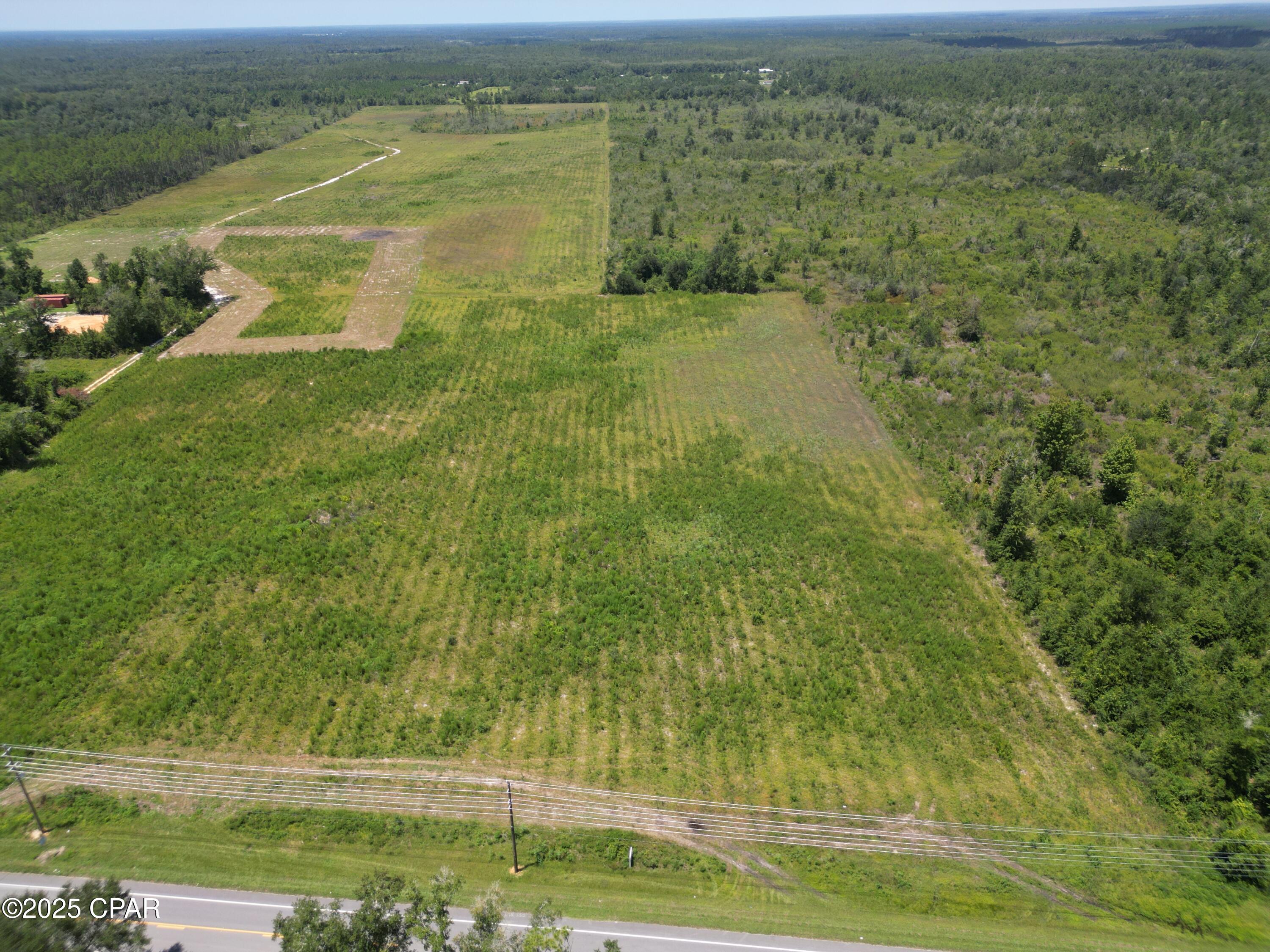 No Named Subdivision - Land