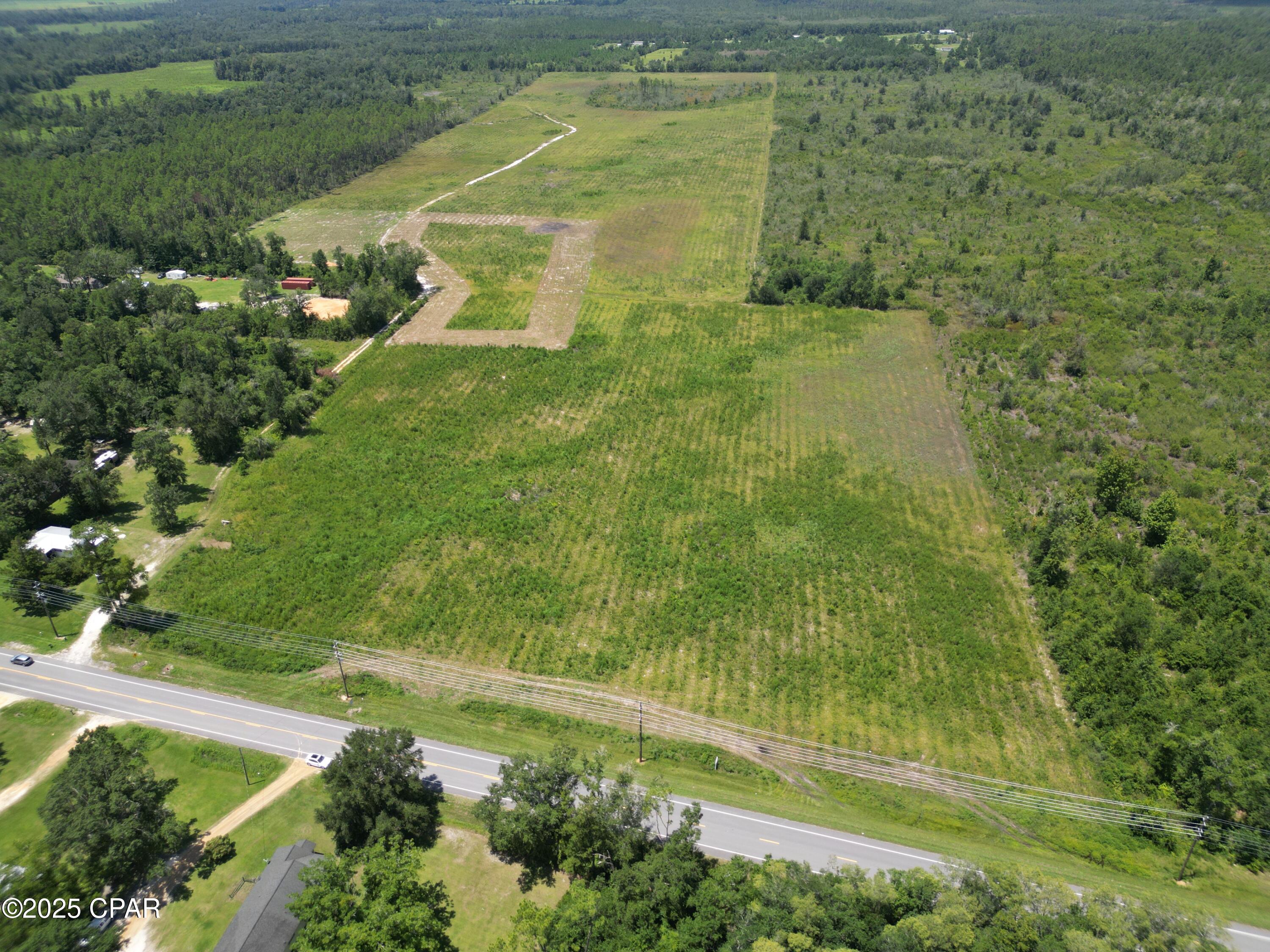 No Named Subdivision - Land