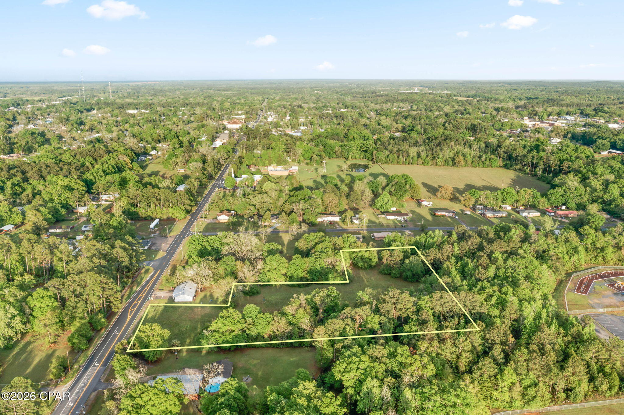 [No Recorded Subdiv] - Land