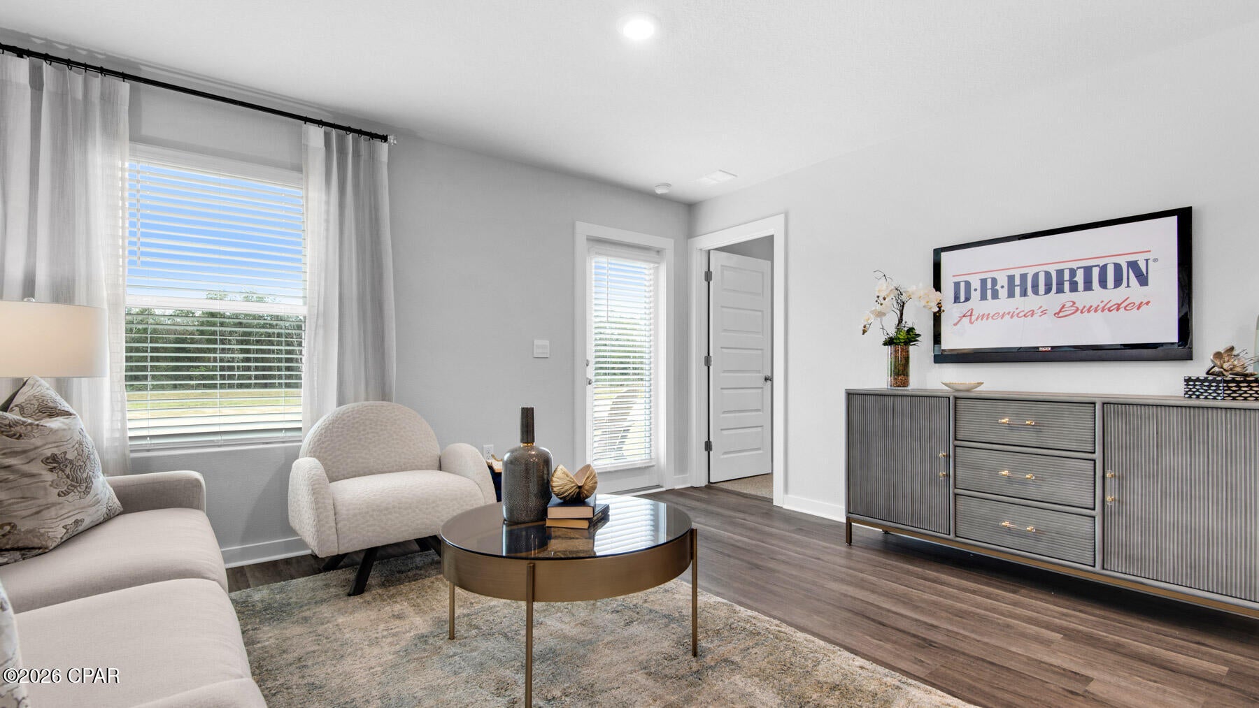 Sunny Hills - Residential