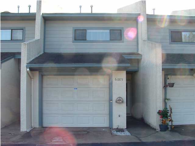 Nice waterfront 2bd/2.5ba town home featuring a large screened in back porch on the water. Spacious unit with a one car garage and fireplace. Access to a community pool. YARD MAINTENANCE & TRASH INCLUDED