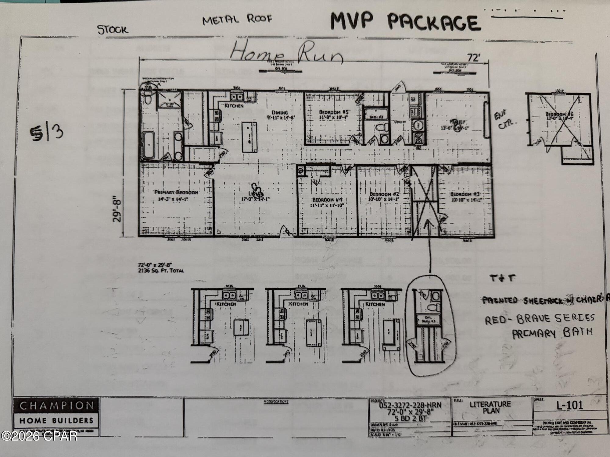 Compass Lake - Residential