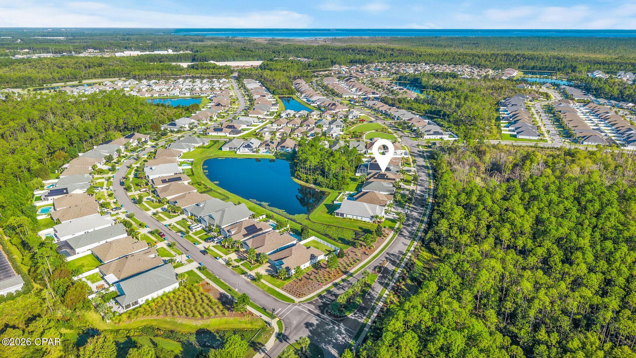 Breakfast Point - Residential