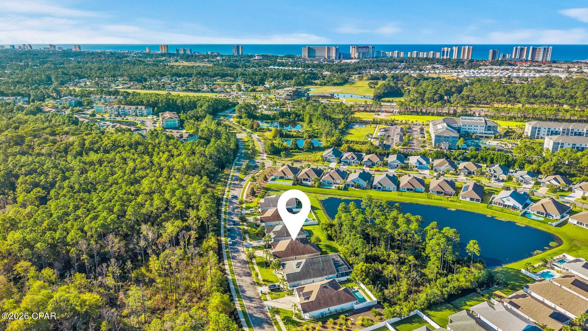 Breakfast Point - Residential