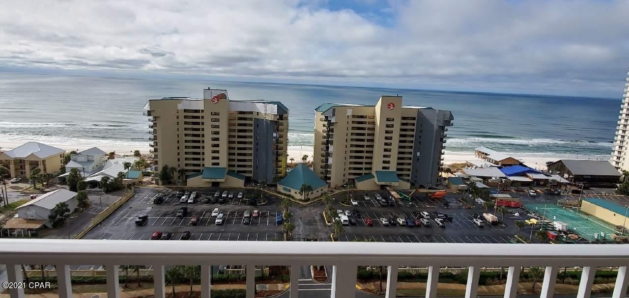 Two Bedroom Gulf View Unit, tastefully decorated turn key!
