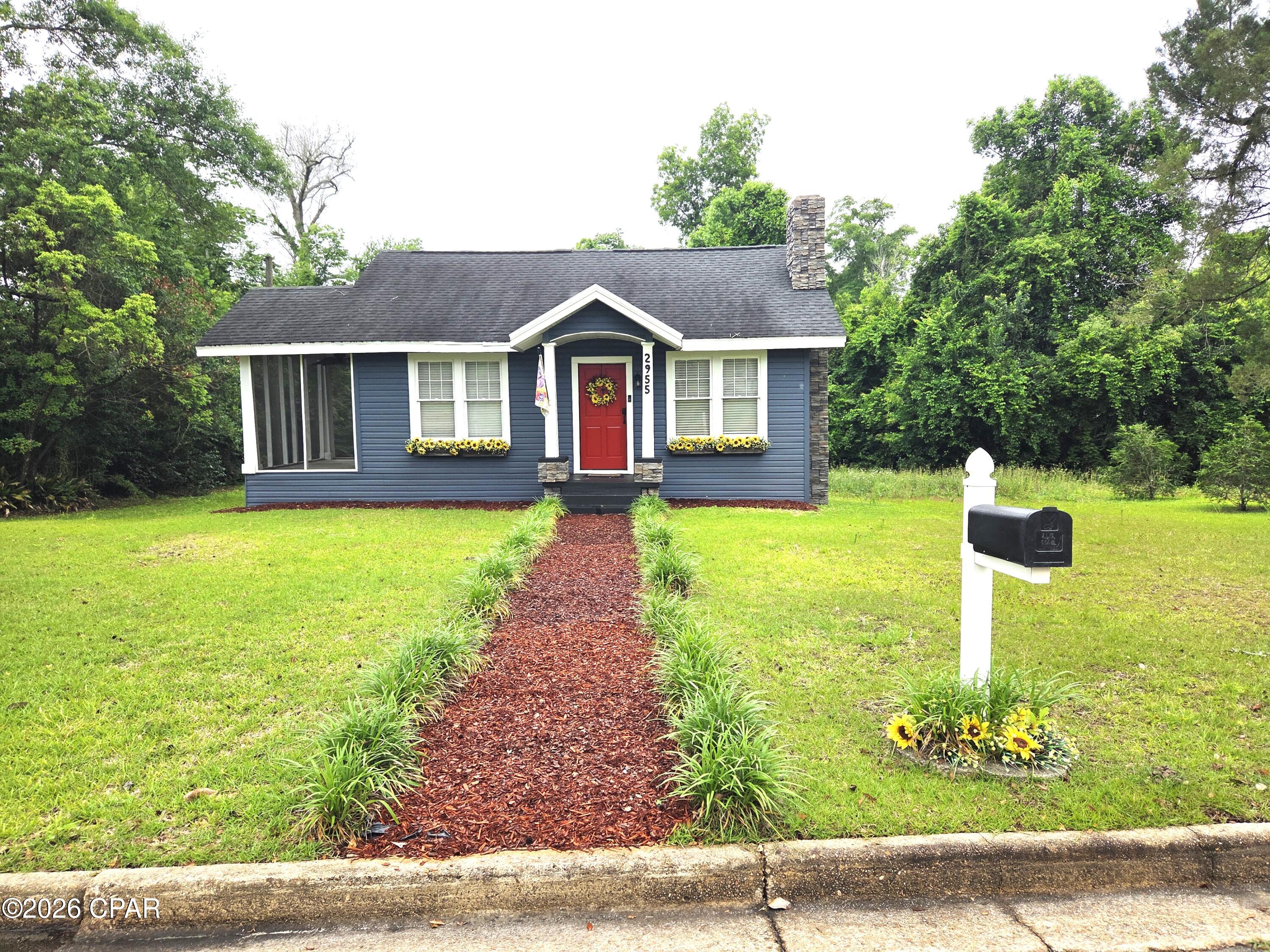 Charming 3-Bedroom Home in Prime Marianna Location!
A delightful three-bedroom, two-bath residence perfectly situated for comfortable living and convenience. This inviting home features a spacious, open layout ideal for families or those seeking a peaceful retreat.
Step outside to enjoy the beautiful yard, complete with lush greenery and plenty of room for outdoor entertaining, gardening, or relaxing under the Florida sun. The well-maintained grounds create a welcoming curb appeal that makes coming home a pleasure every day.
Located in a convenient downtown area, this property offers easy access to local shops, dining, and amenities. Families will love being just minutes from both the local college and high school, making school commutes quick and stress-free.
Whether you're a first-time buyer or looking to downsize, this home combines comfort, location, and value in one attractive package. Don't miss your opportunity to make 2955 Sylvia Drive your new address!