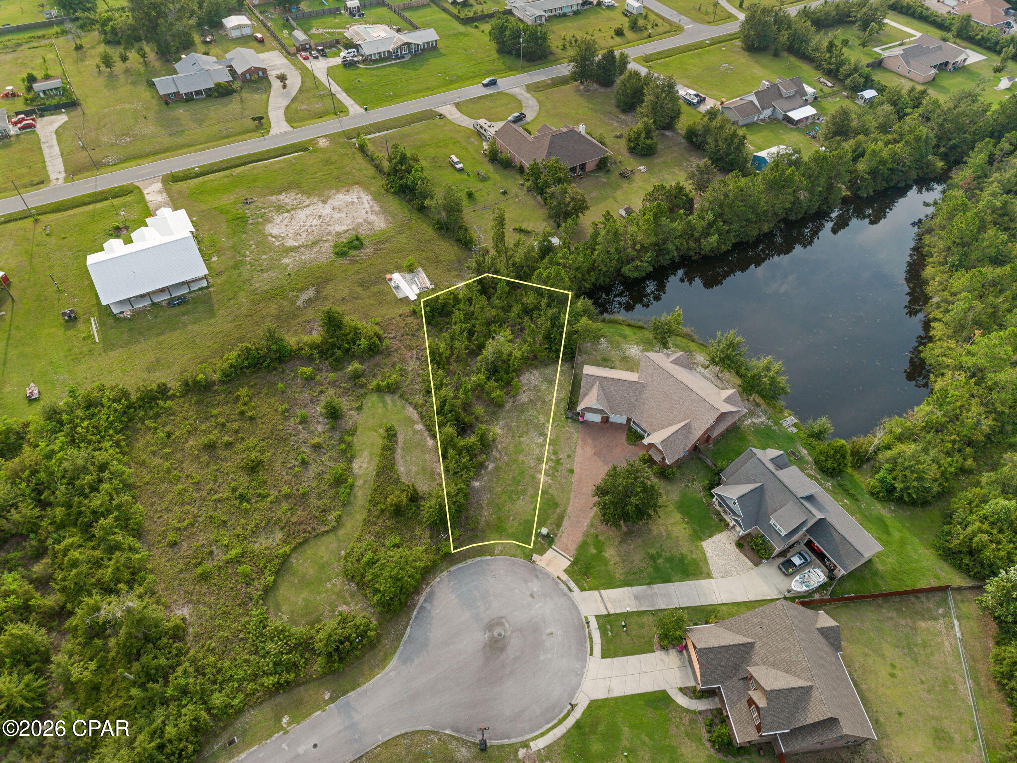 College Oaks - Land