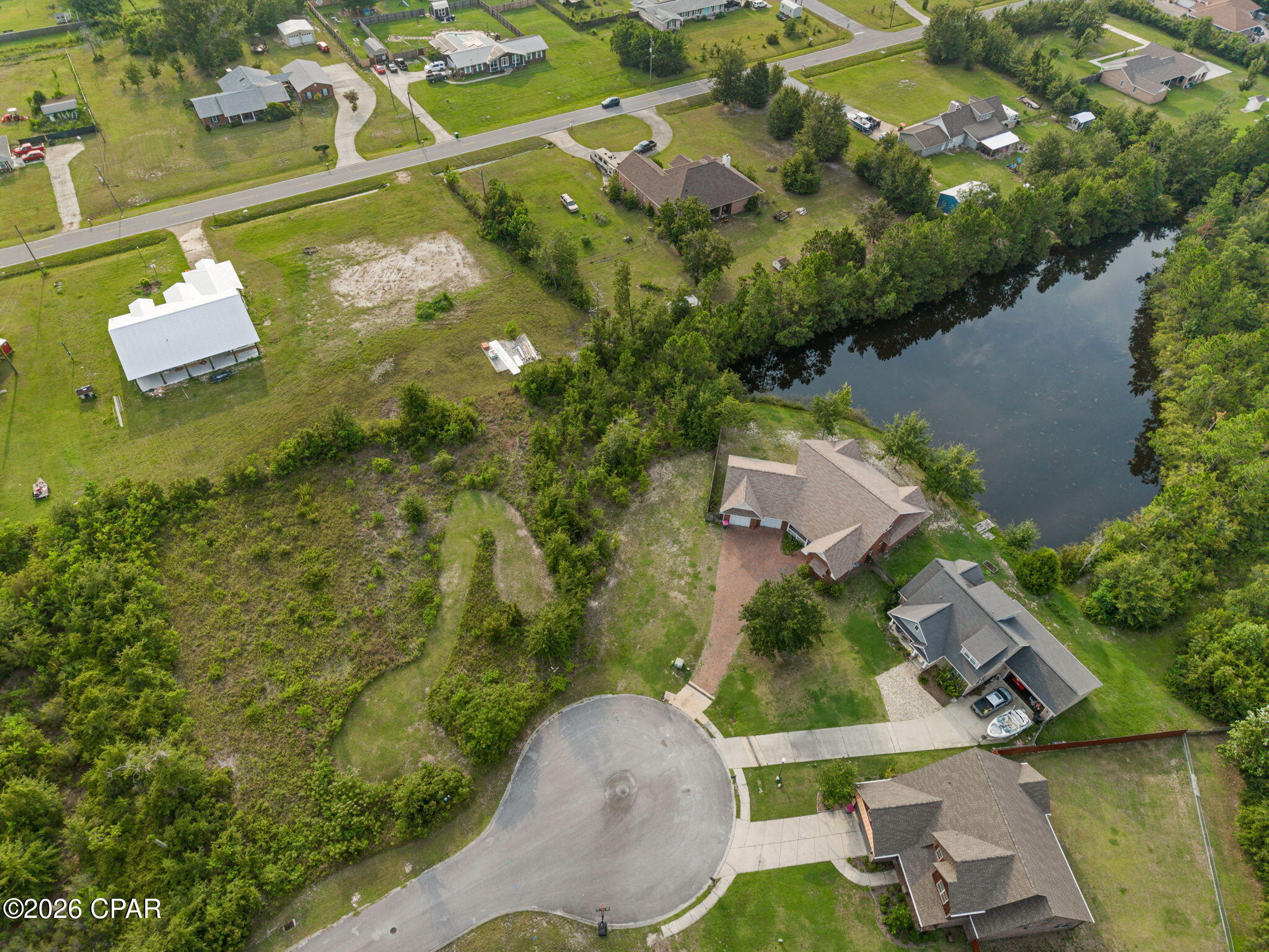 College Oaks - Land