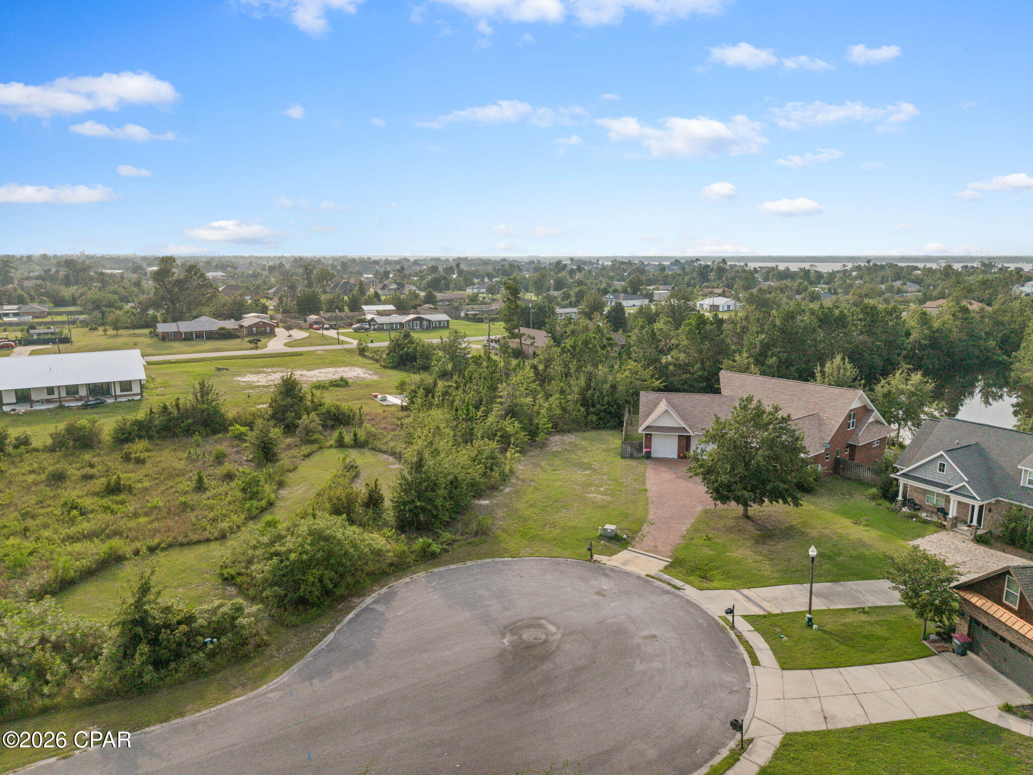 College Oaks - Land
