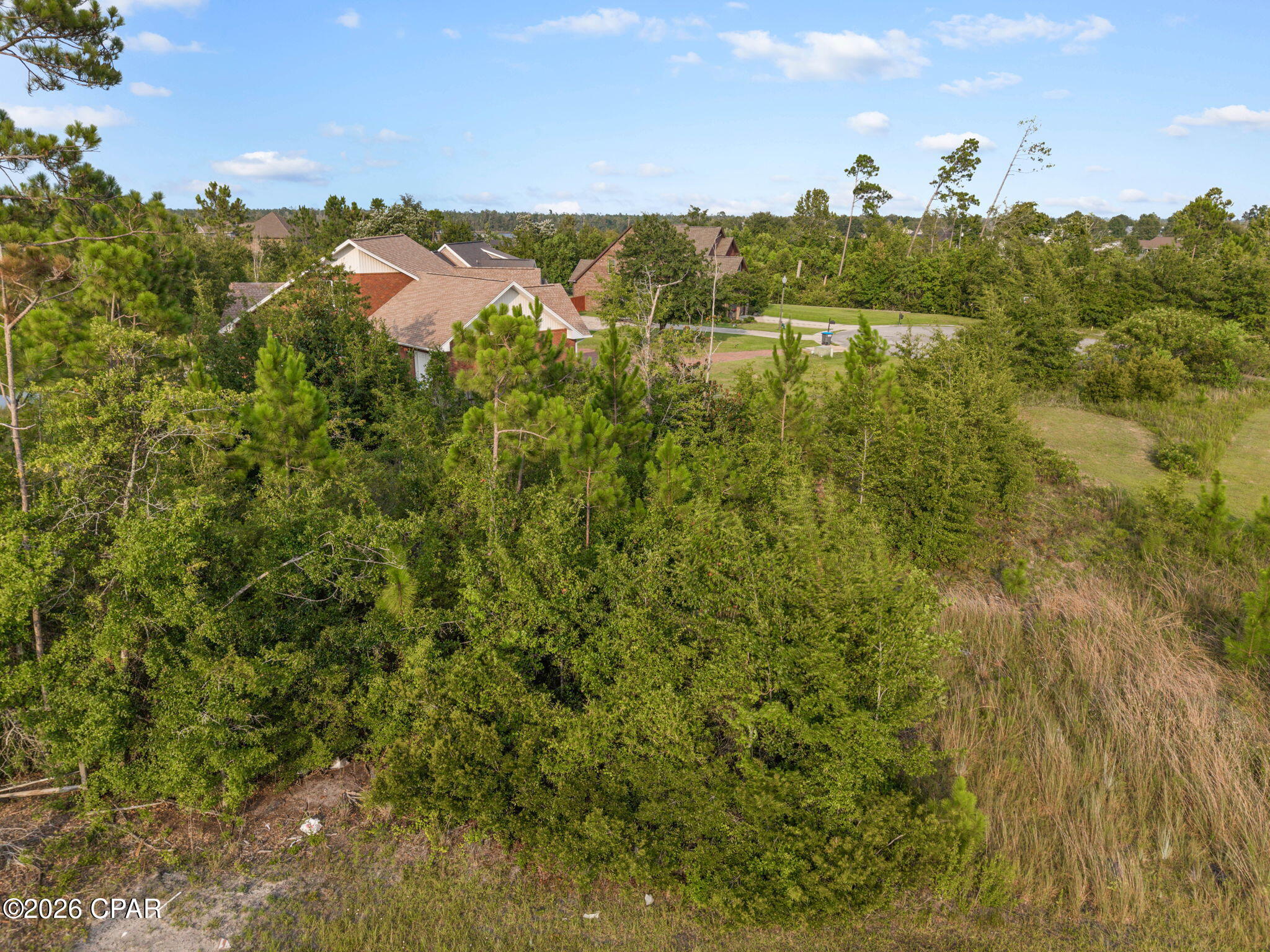 College Oaks - Land