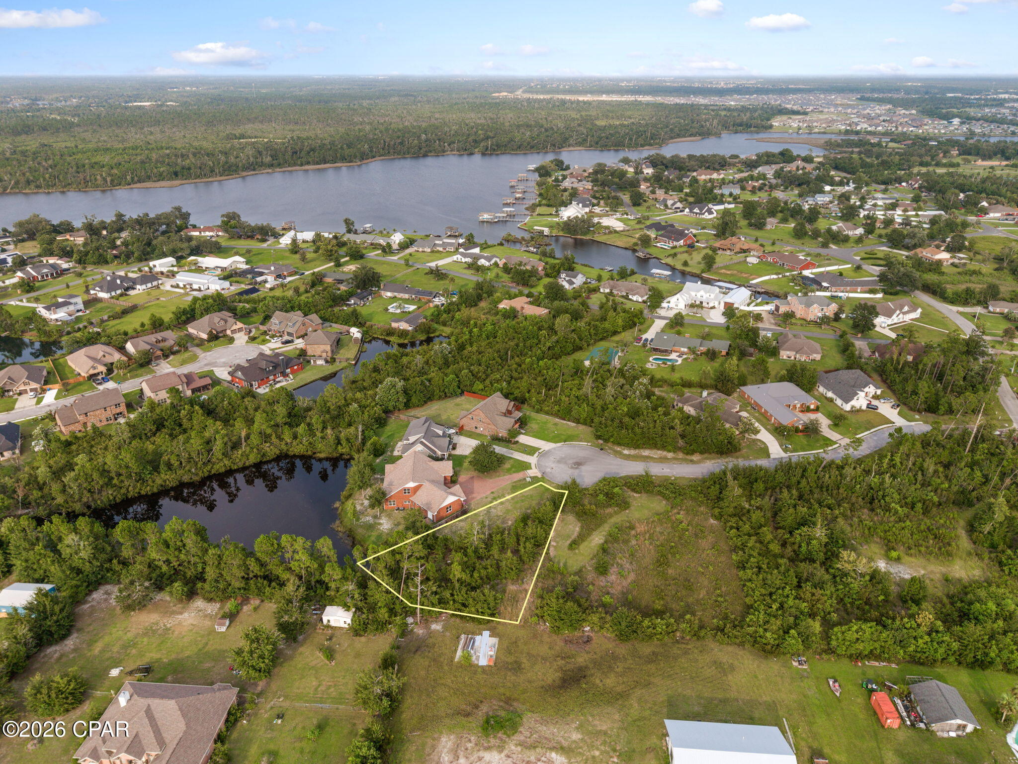 College Oaks - Land