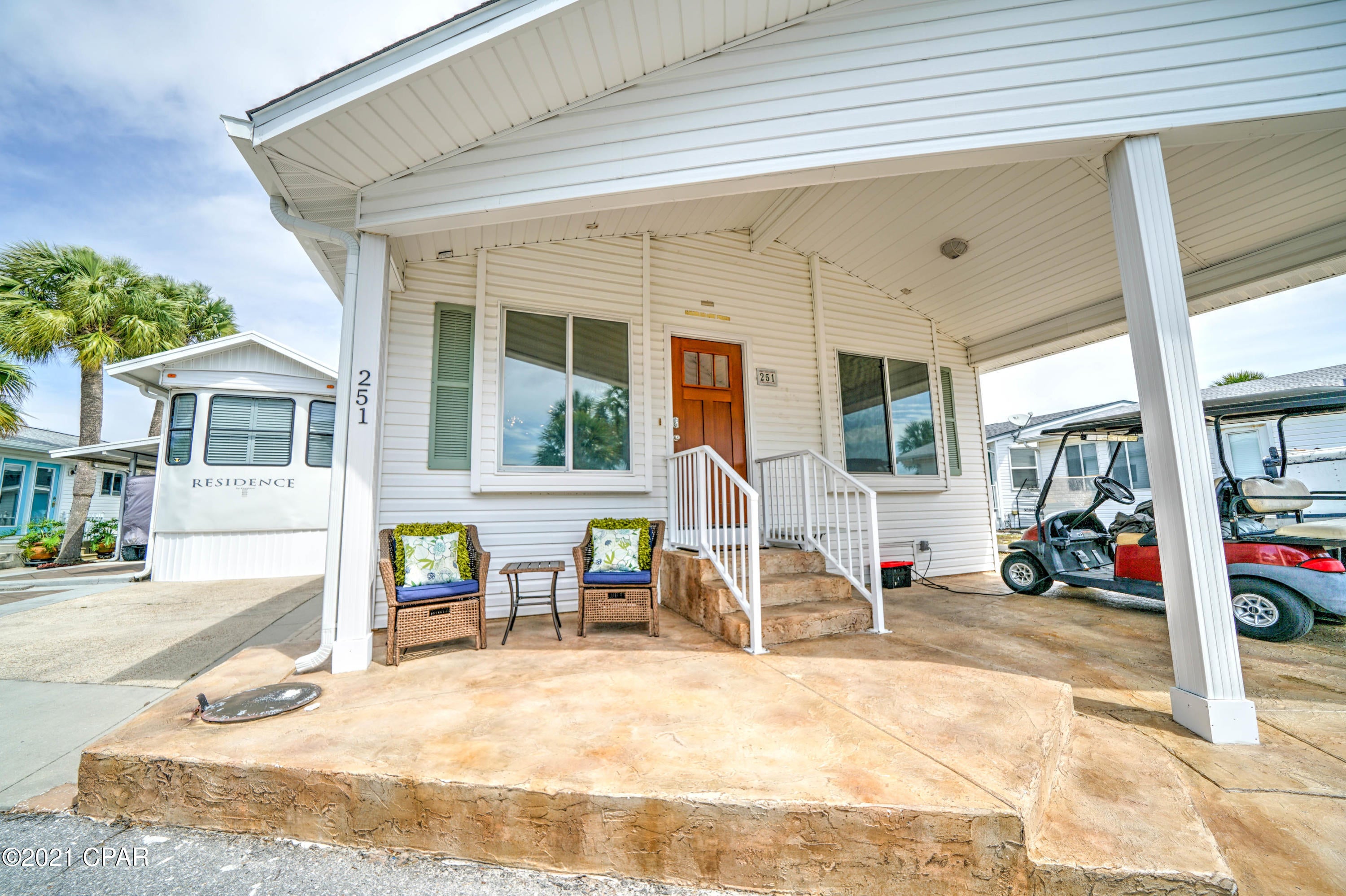 Venture Out Travel Trail - Residential