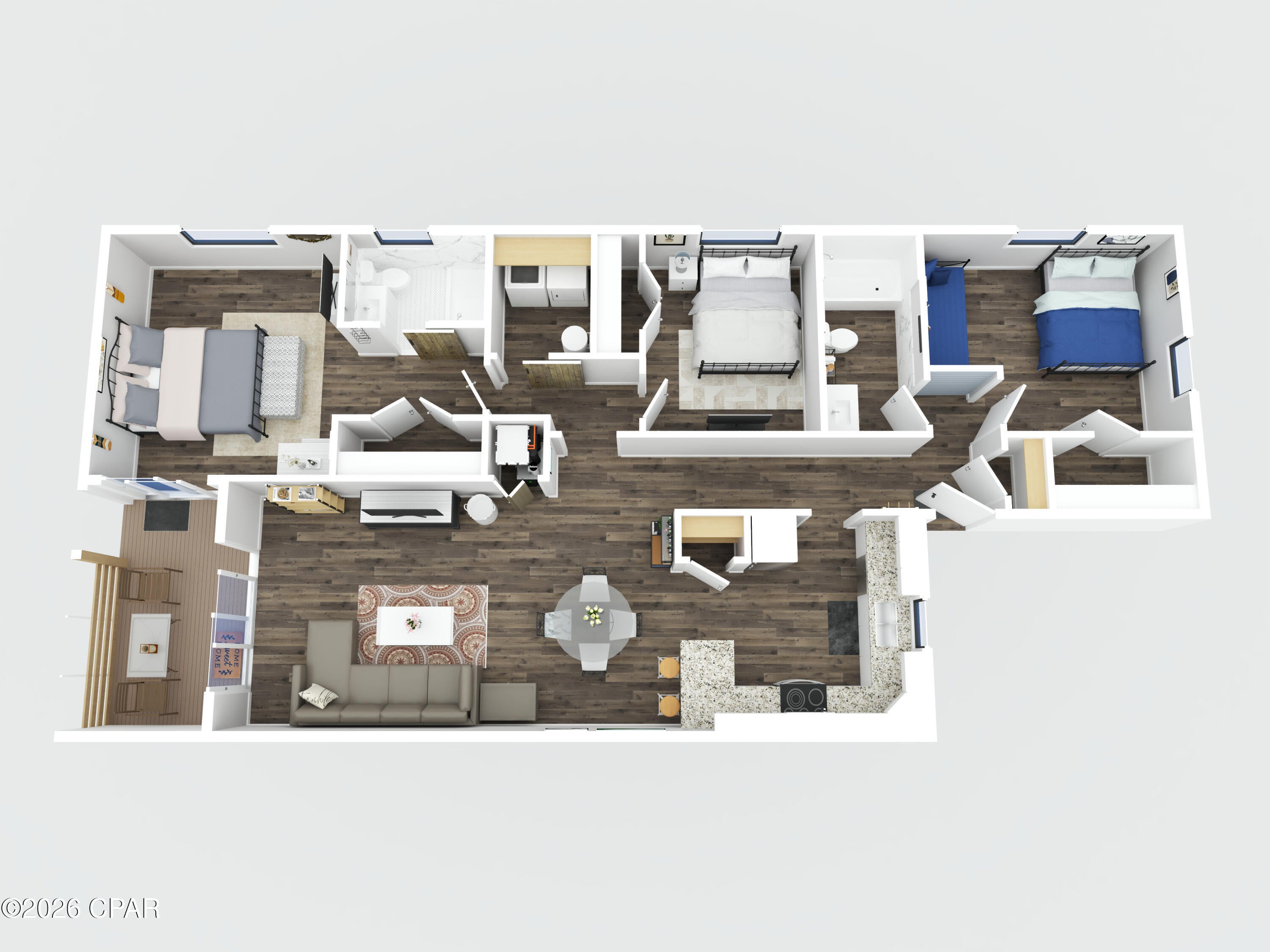 Caroline Add Unit 2 - Residential