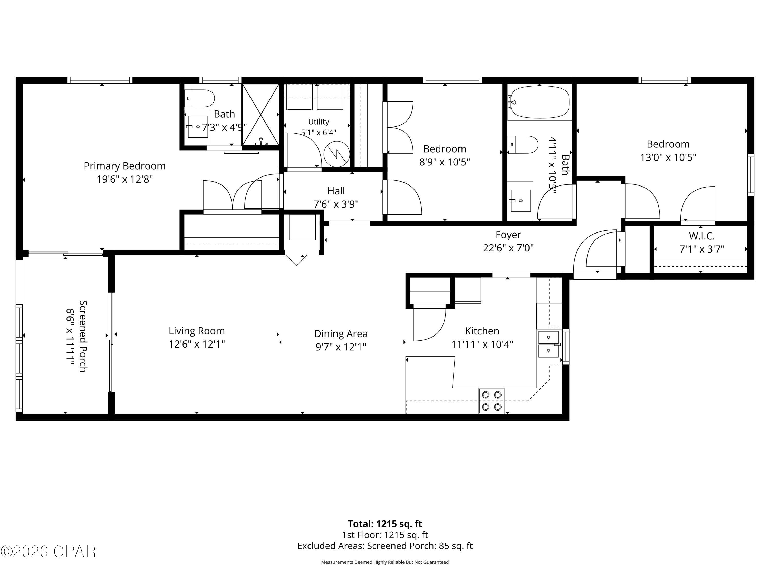 Caroline Add Unit 2 - Residential