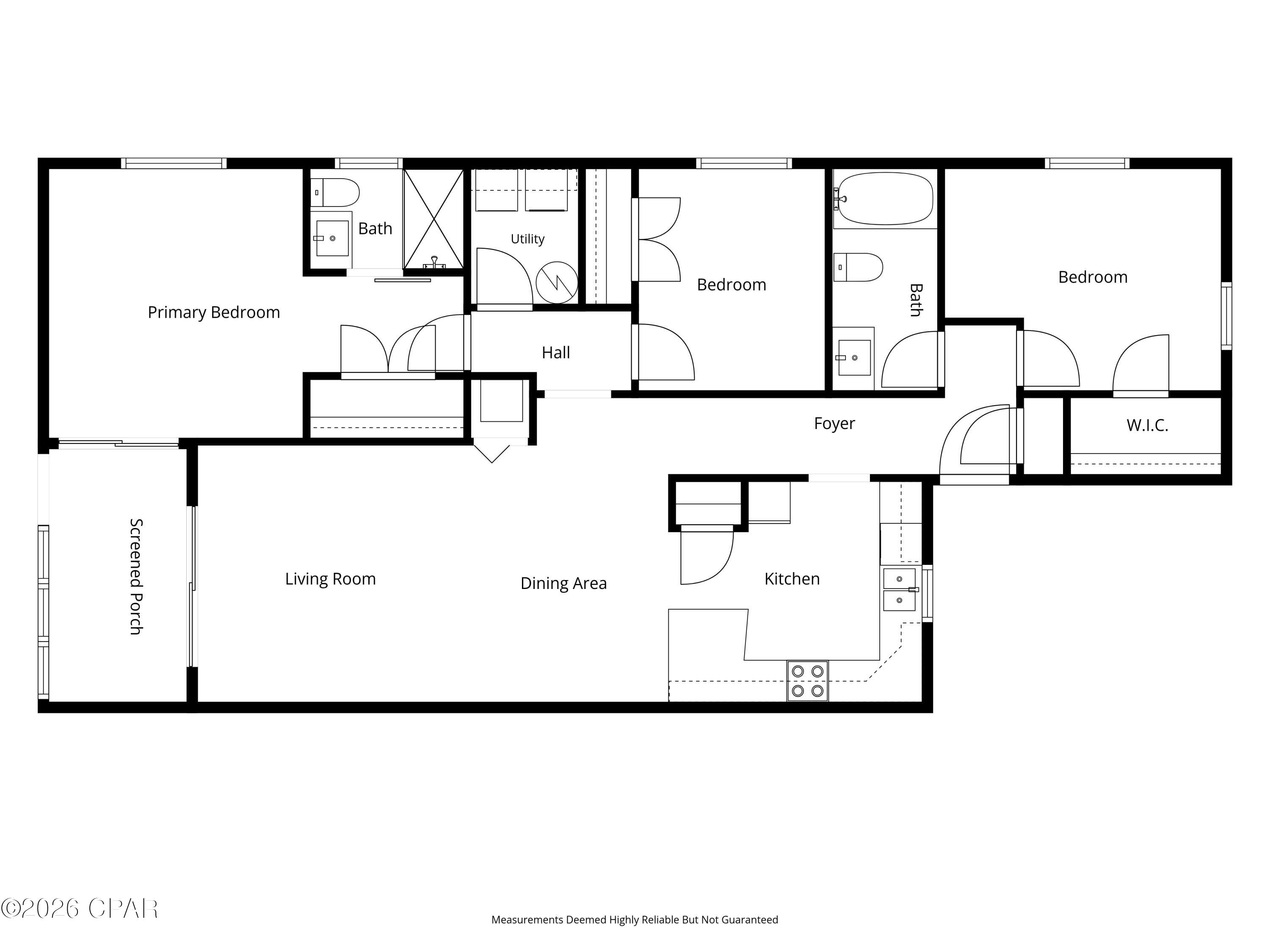 Caroline Add Unit 2 - Residential