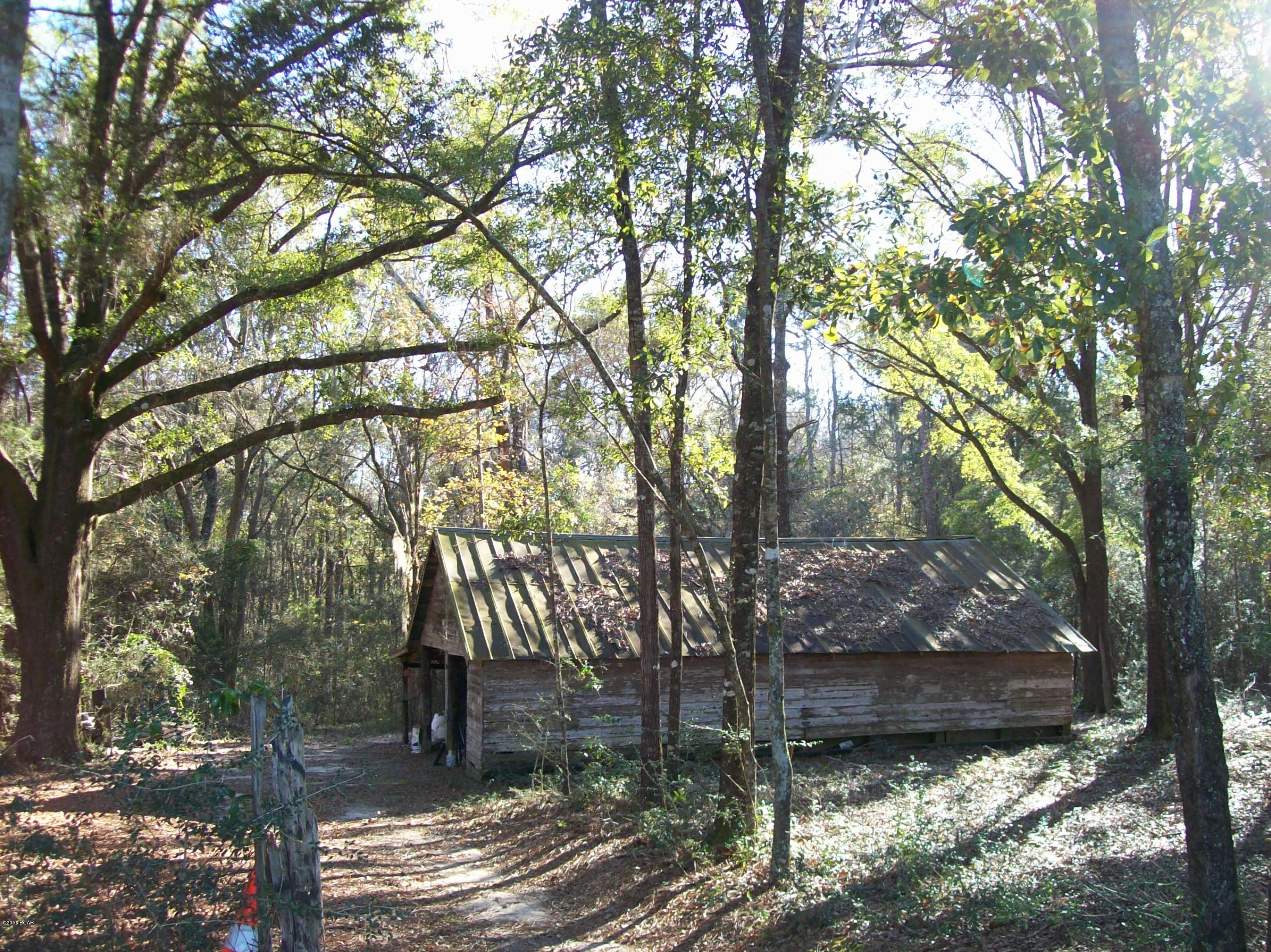 No Named Subdivision - Land