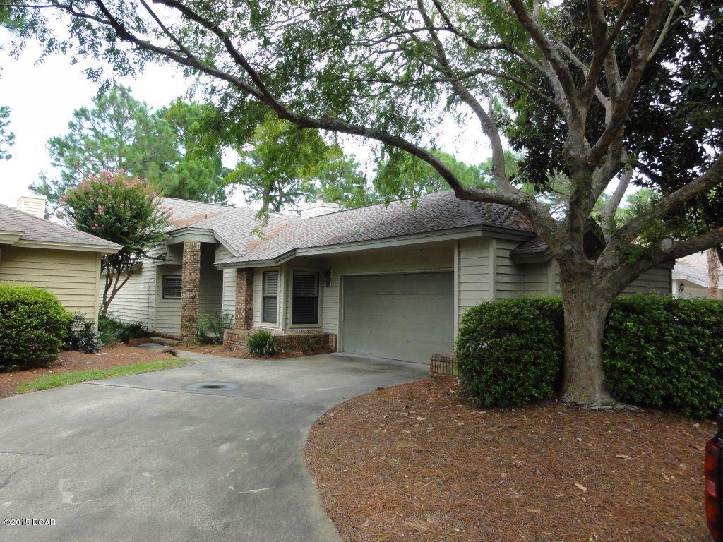 Amazing opportunity right by the Bay! Located in the Cove on the Bay subdivision! Living room with vaulted ceilings! Kitchen features white cabinets, breakfast bar, and view to the living room! Spacious master bedroom with private bathroom! Double vanity and garden tub! Secondary bedrooms share a full bathroom! Screened porch leads to backyard! A must see! Please show and submit your offer today!