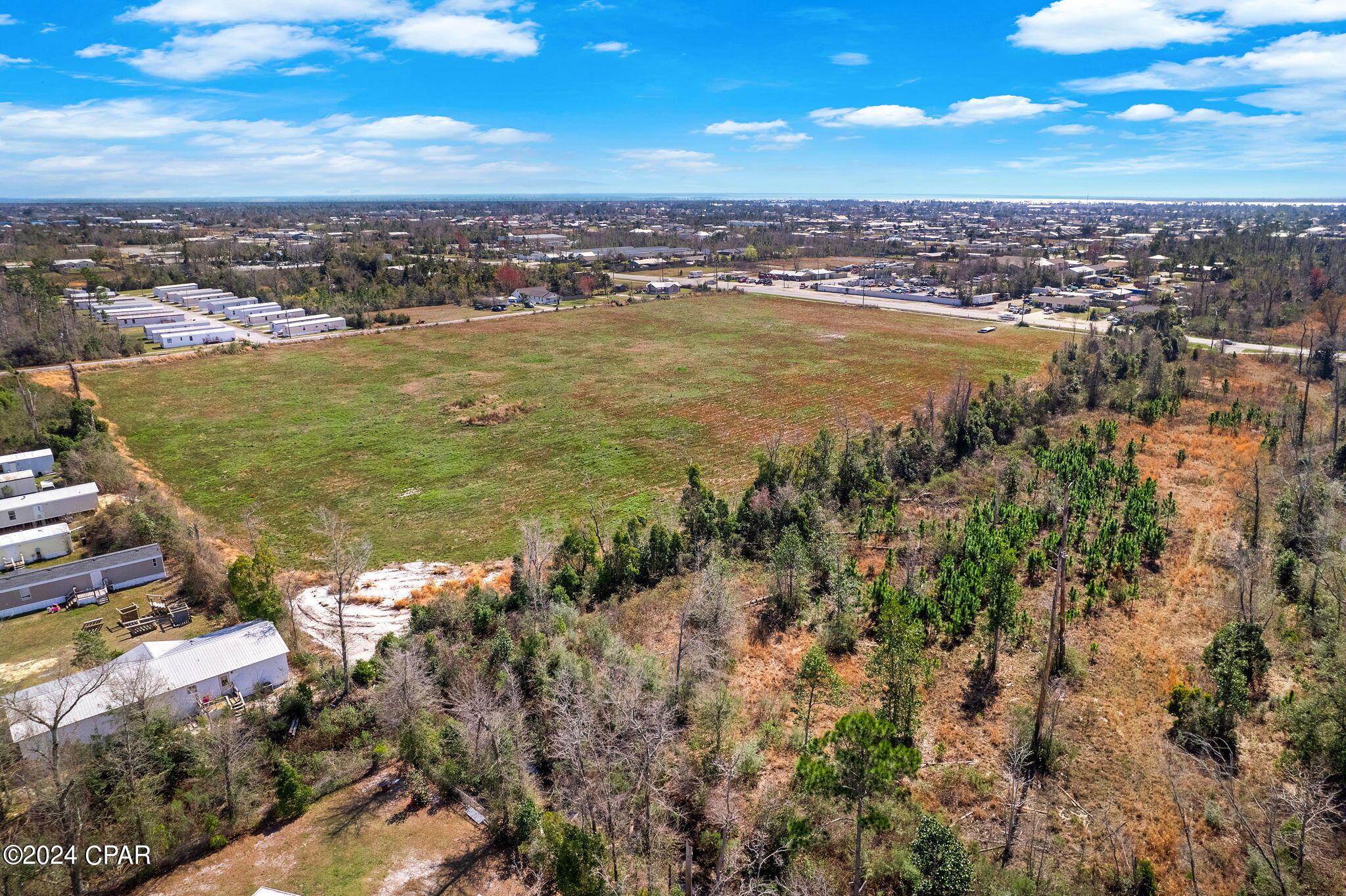 No Named Subdivision - Land