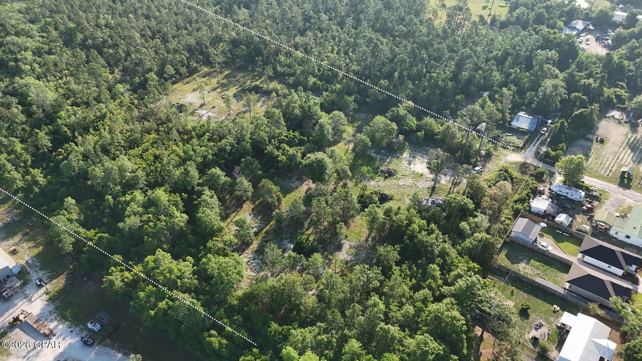 No Named Subdivision - Land