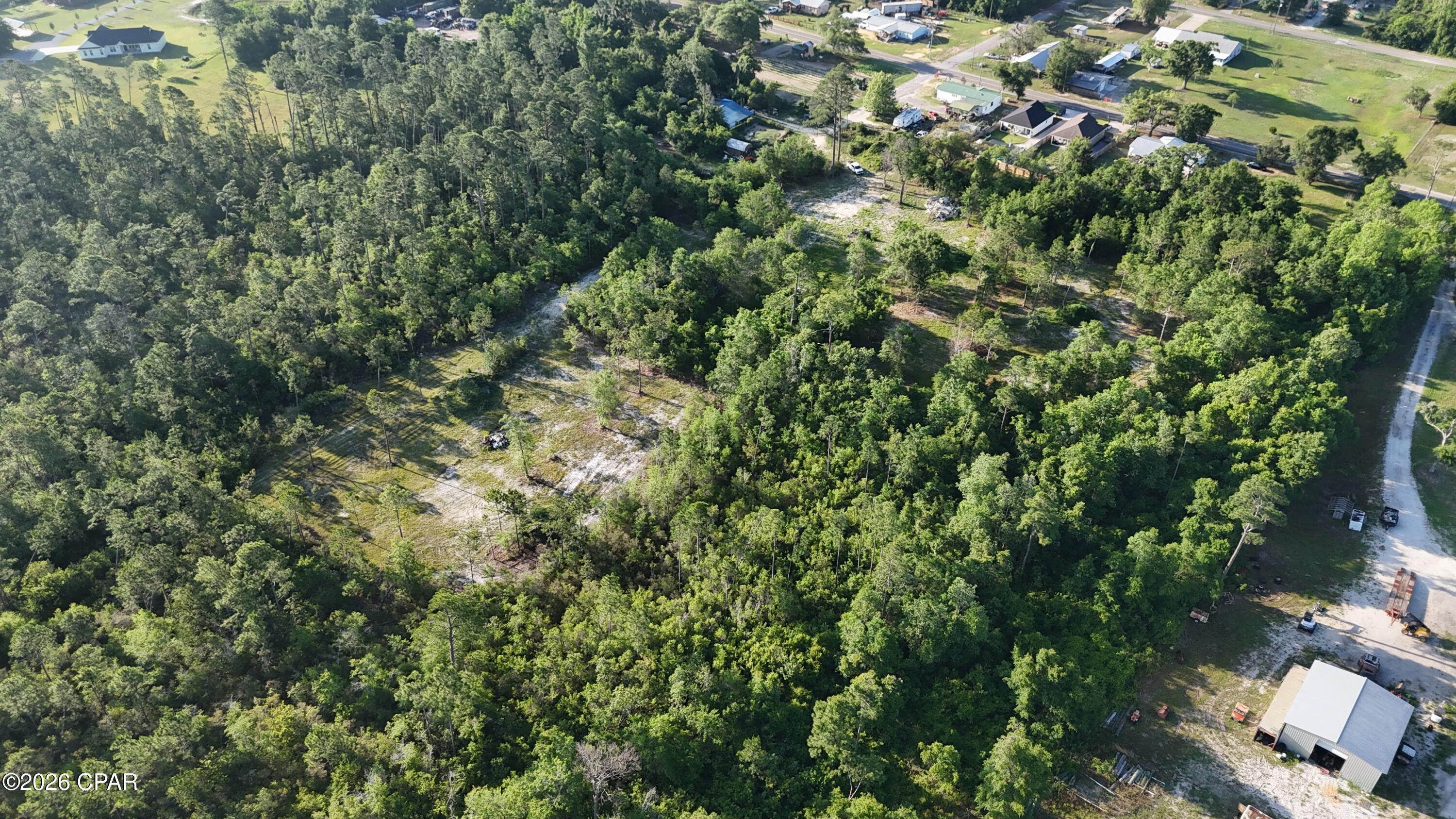 No Named Subdivision - Land