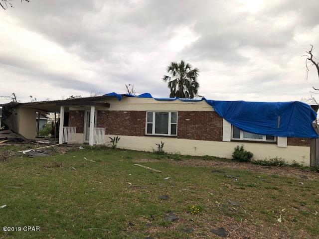 Multiple offers on property. See agent notes.



Opportunity Knocks on this 3 Bedroom 1 bath Hurricane damaged home. Located close to Tyndall Air Force Base, and steps away from the Bay.