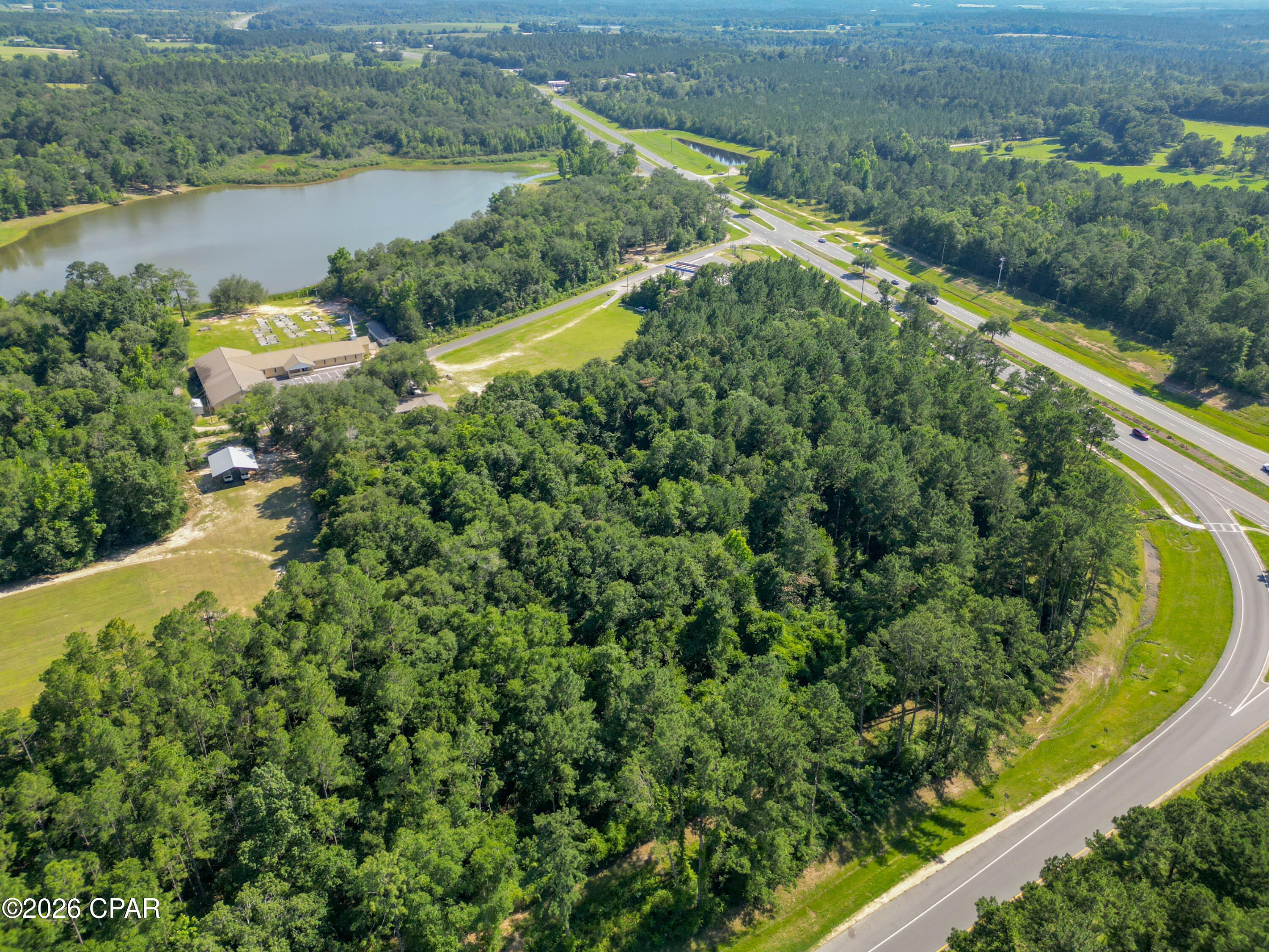 No Named Subdivision - Land