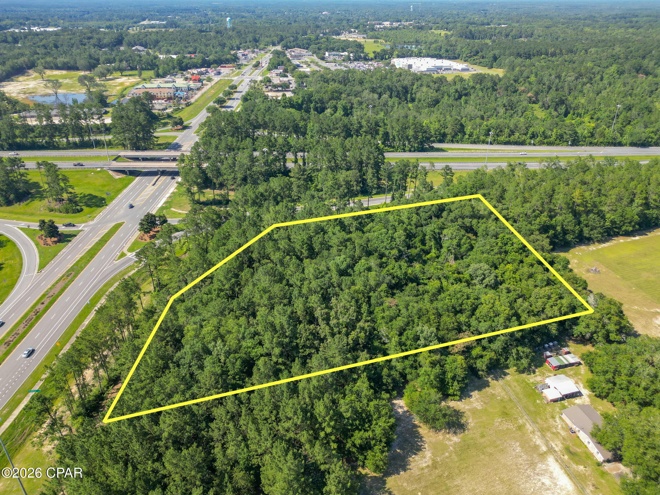 No Named Subdivision - Land
