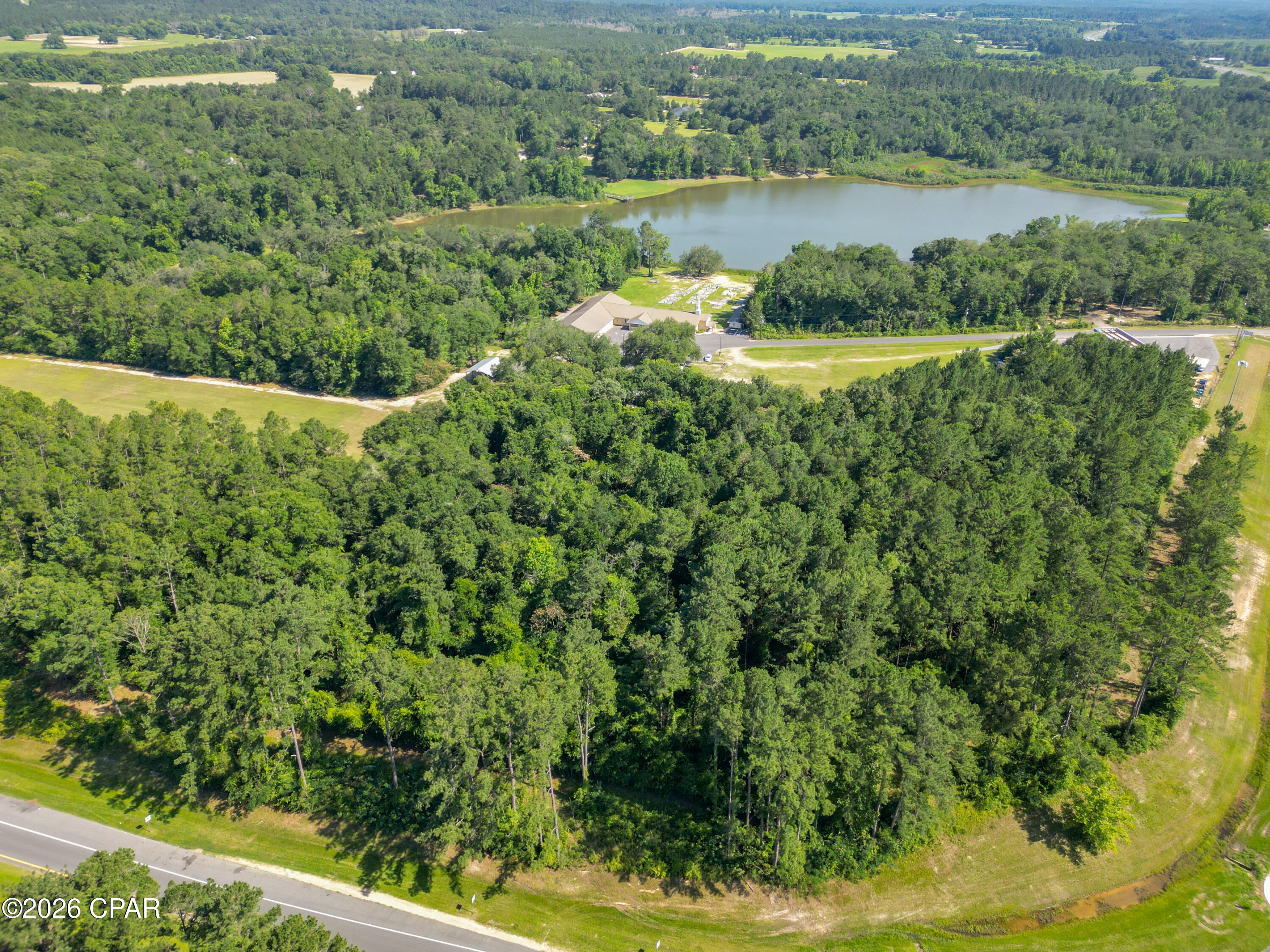 No Named Subdivision - Land
