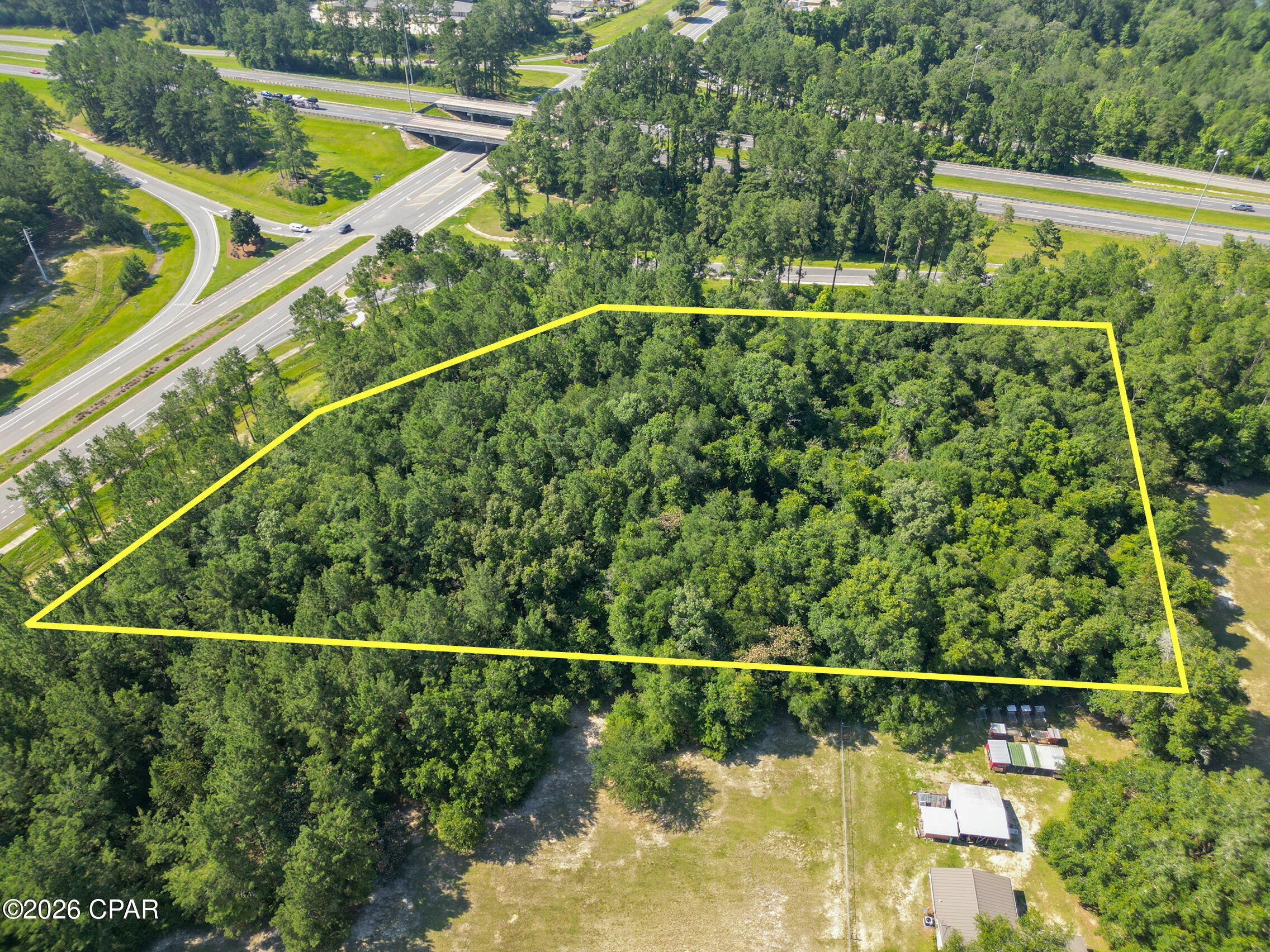No Named Subdivision - Land