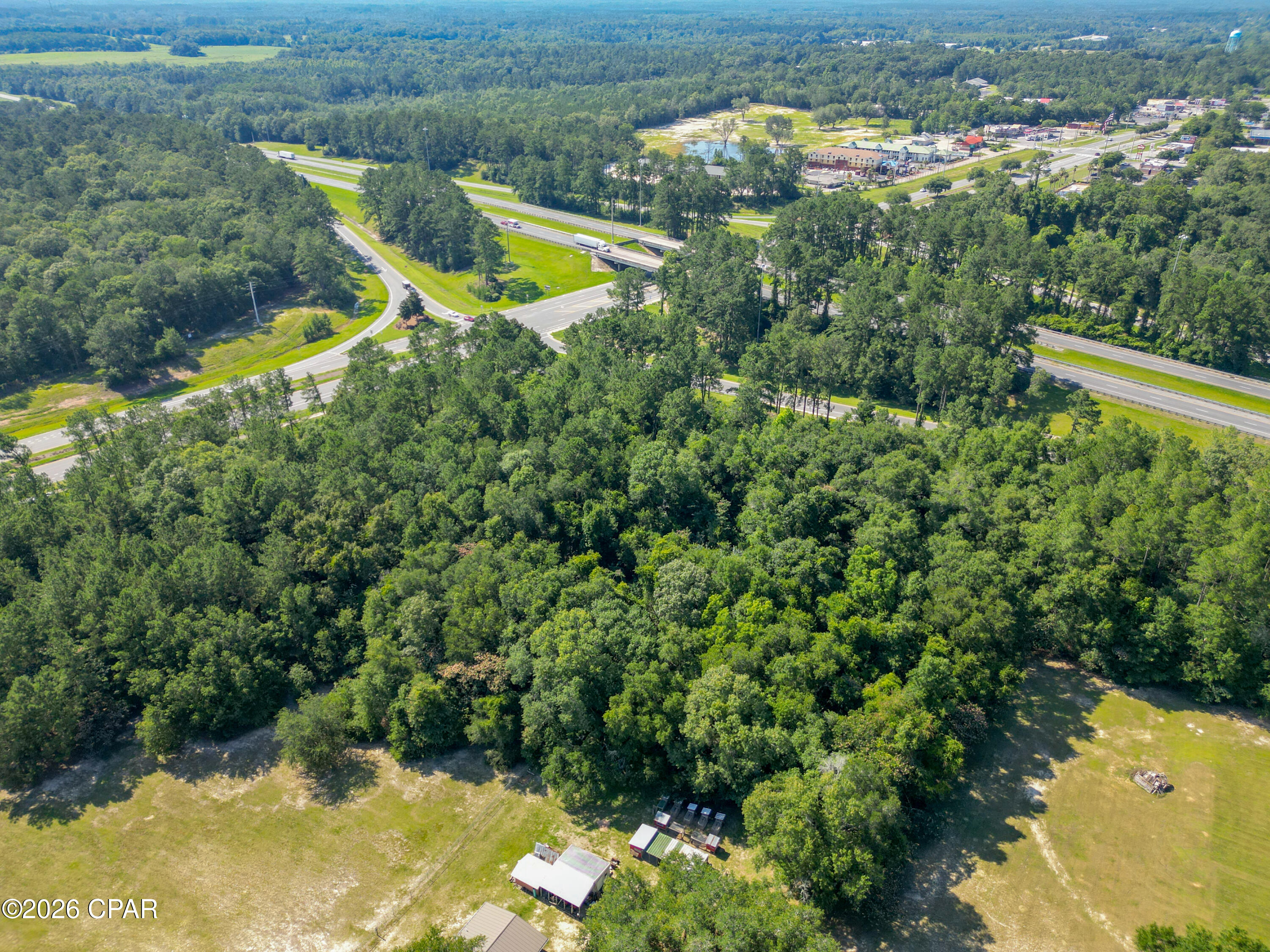 No Named Subdivision - Land