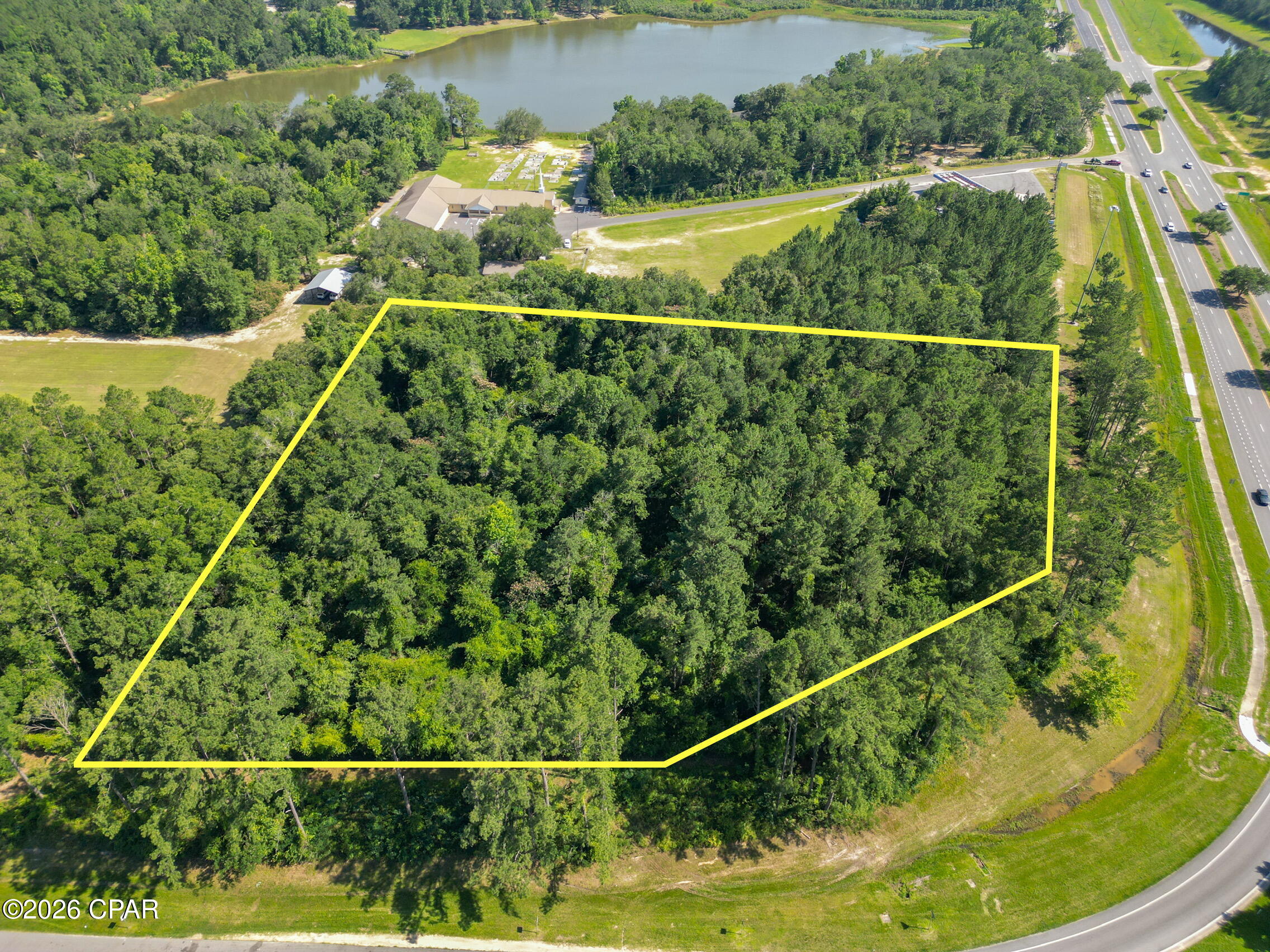 No Named Subdivision - Land