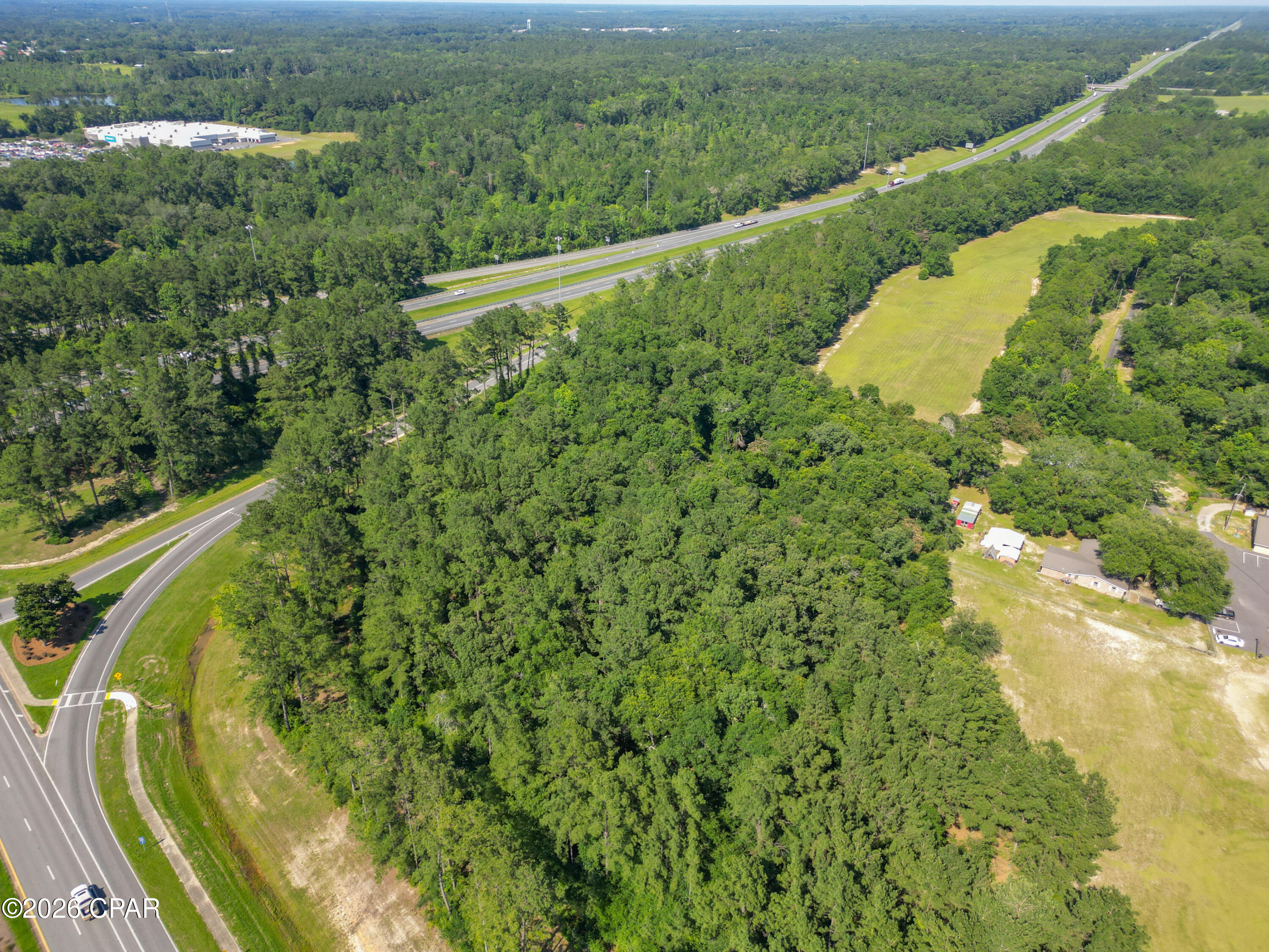 No Named Subdivision - Land