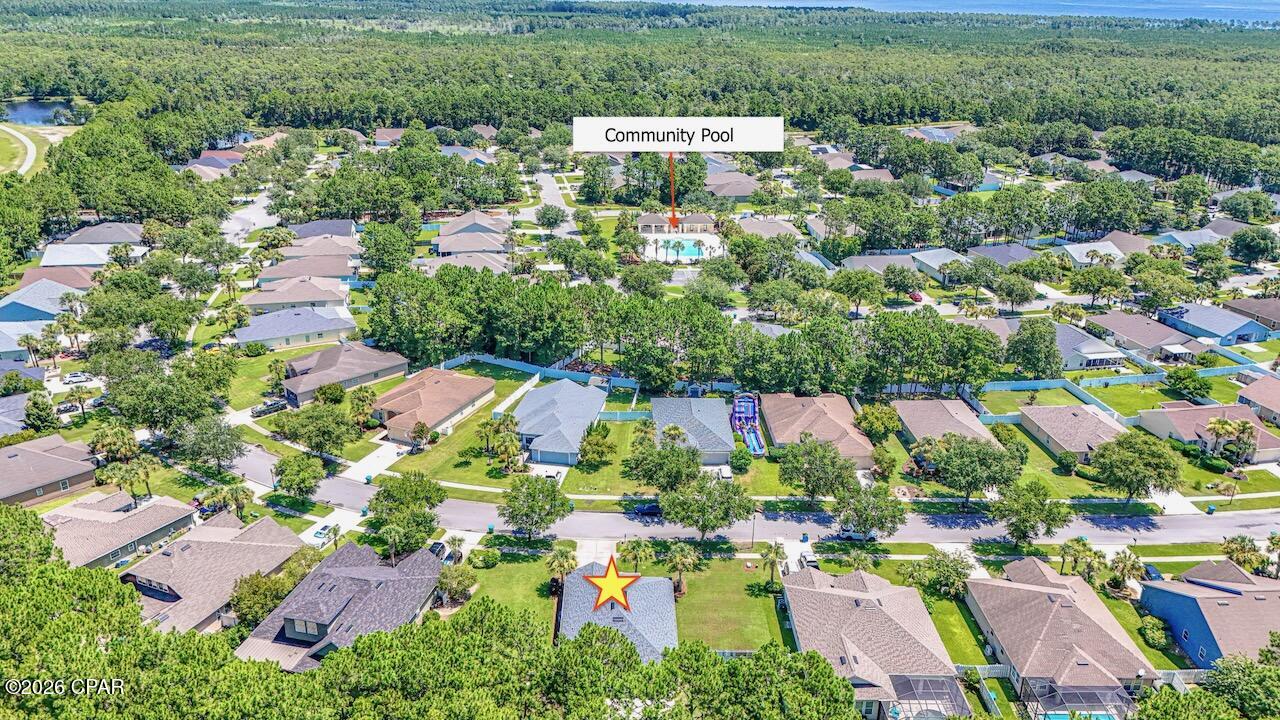 Palmetto Trace Phase IV - Residential