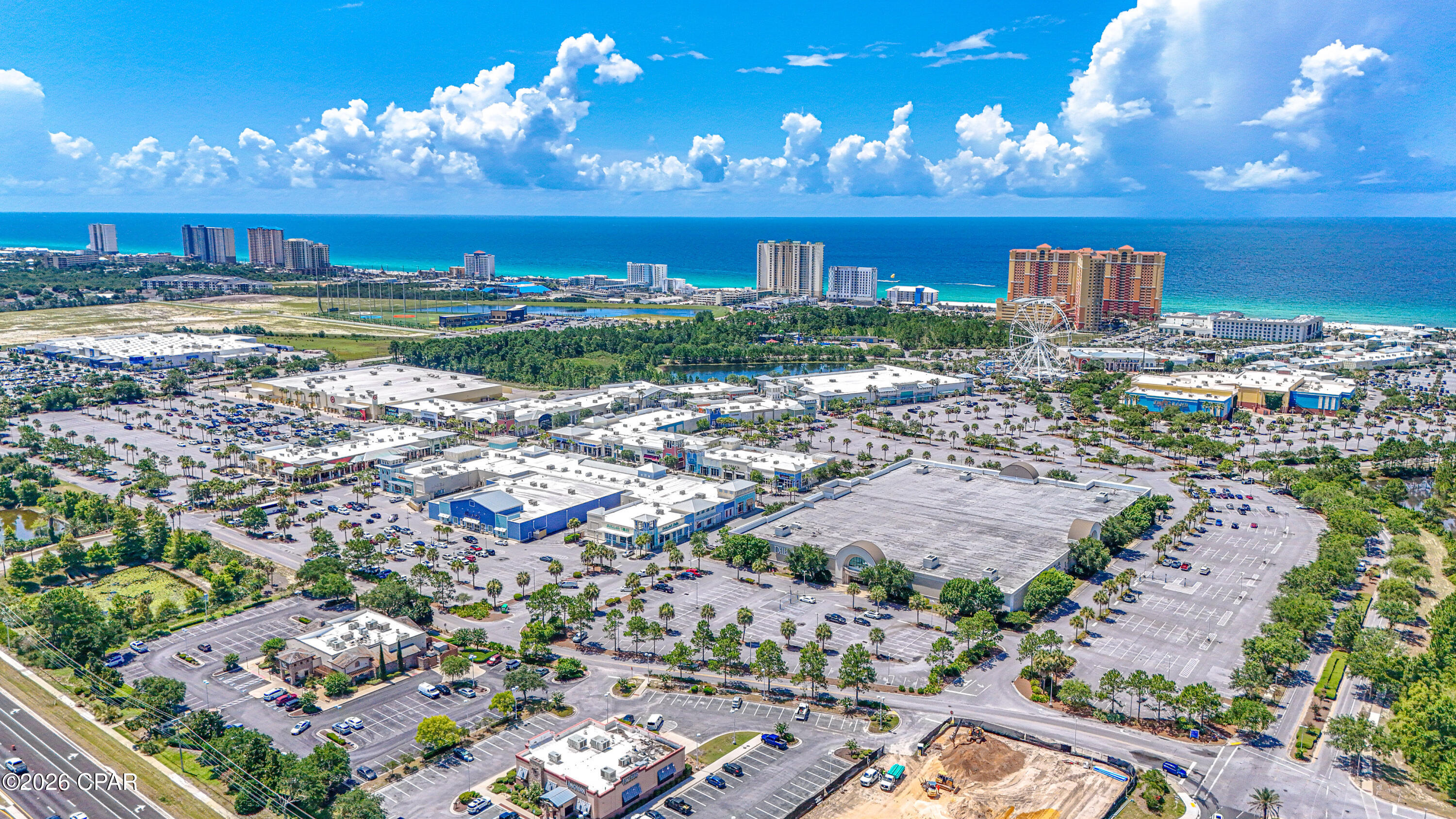 Palmetto Trace Phase IV - Residential