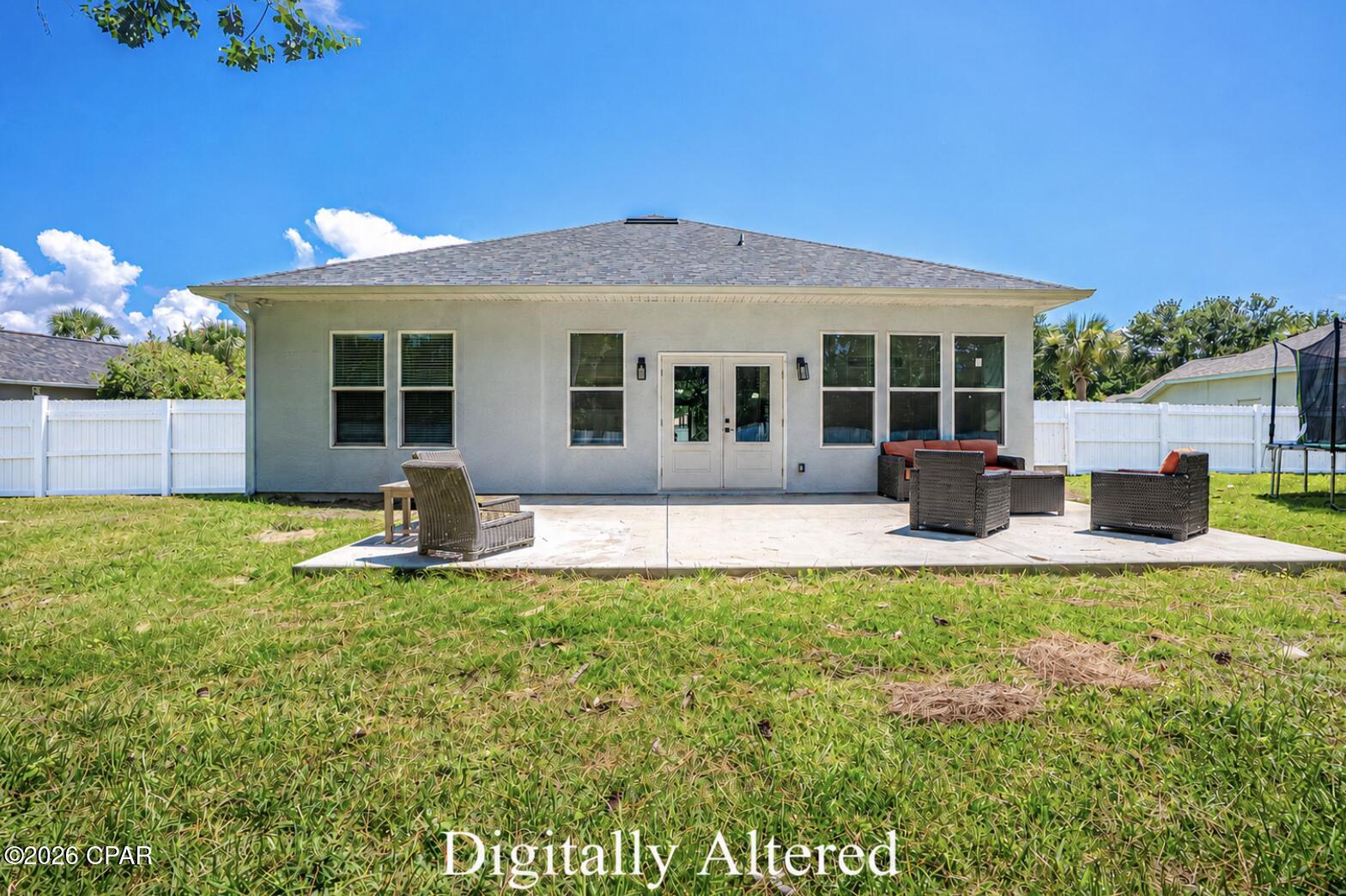 Palmetto Trace Phase IV - Residential