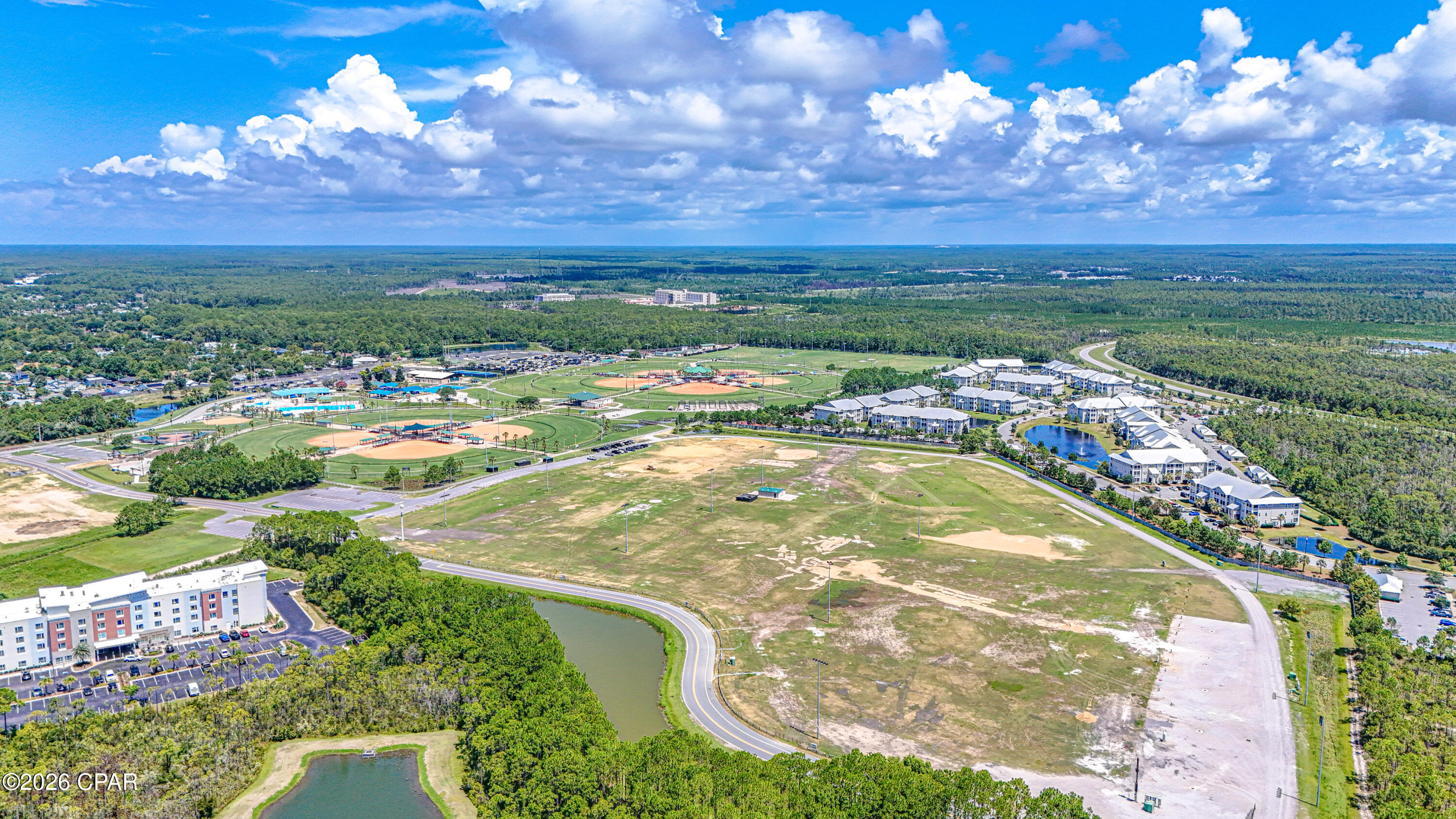 Palmetto Trace Phase IV - Residential